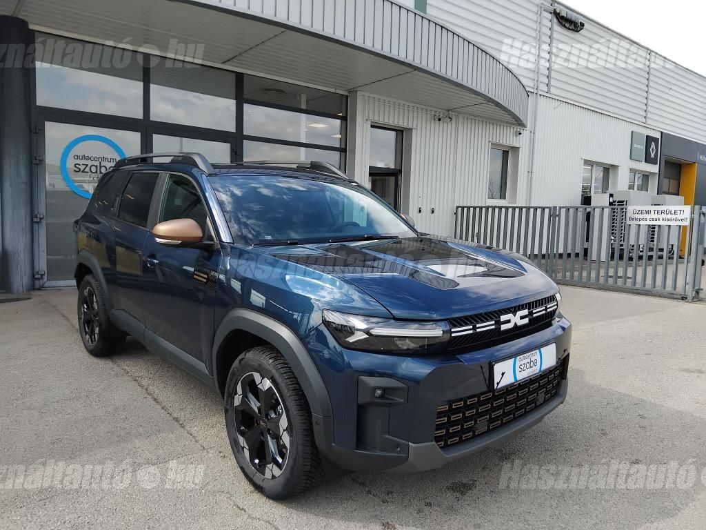 DACIA BIGSTER 2026 - 1