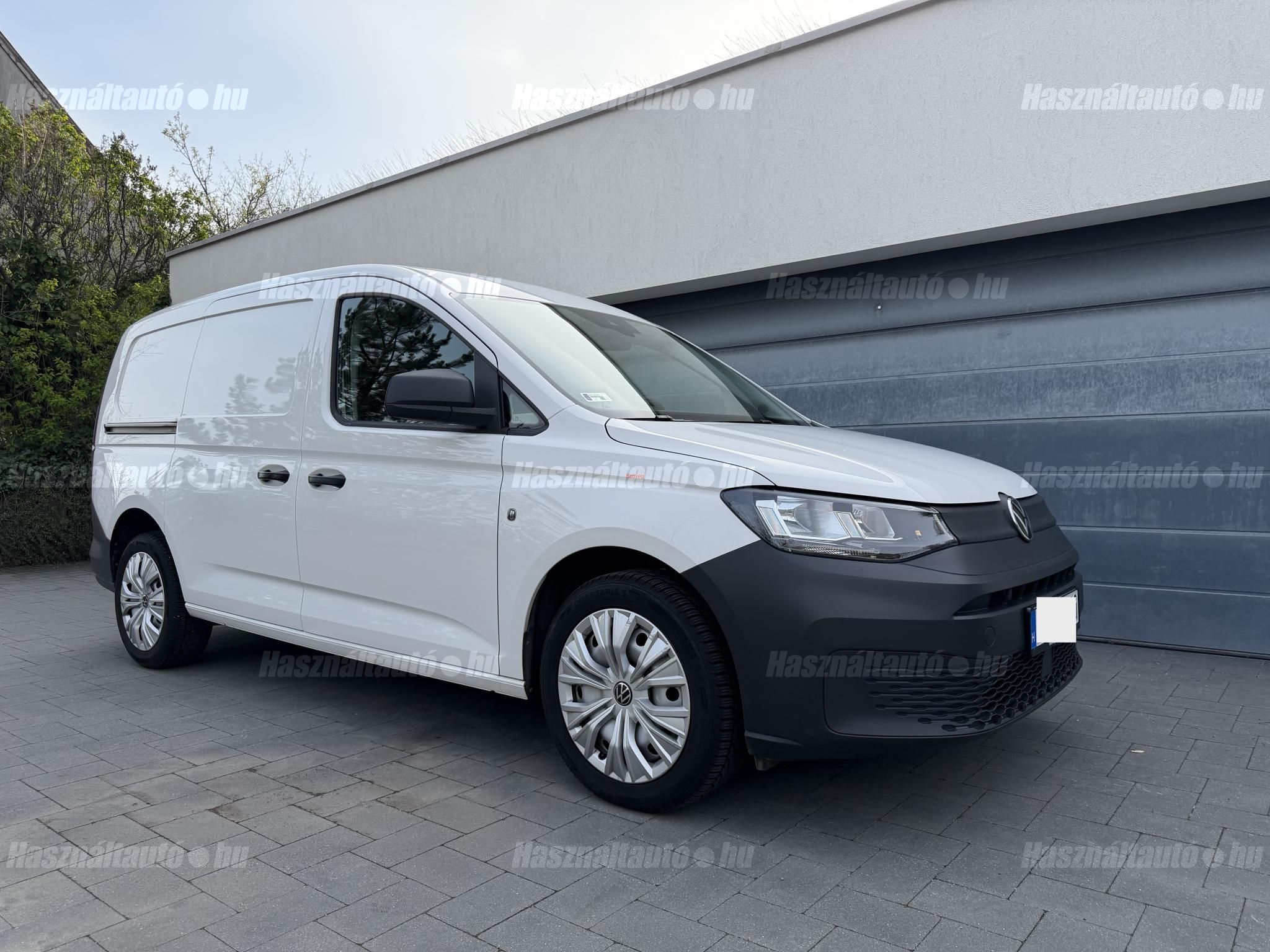 VOLKSWAGEN CADDY MAXI 2021/5 - 1