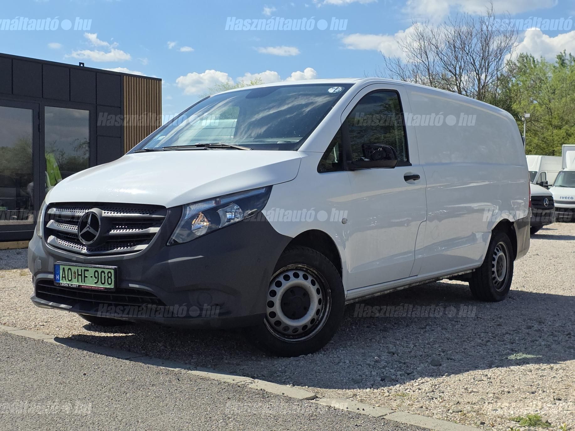 MERCEDES-BENZ VITO 2021/10 - 1