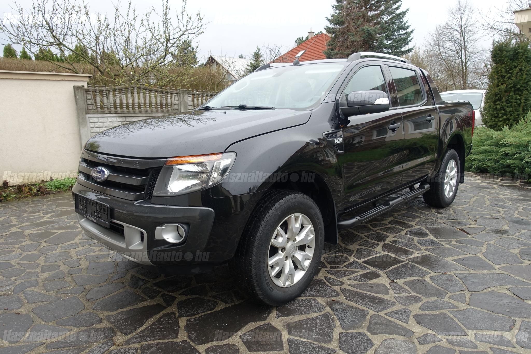 FORD RANGER 2015/10 - 1
