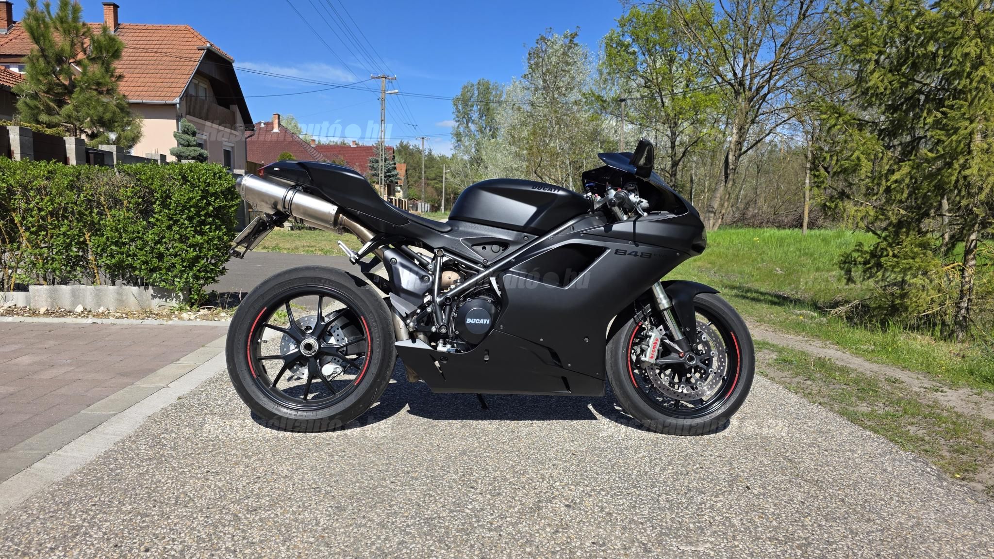 DUCATI 848 2011/4 - 1