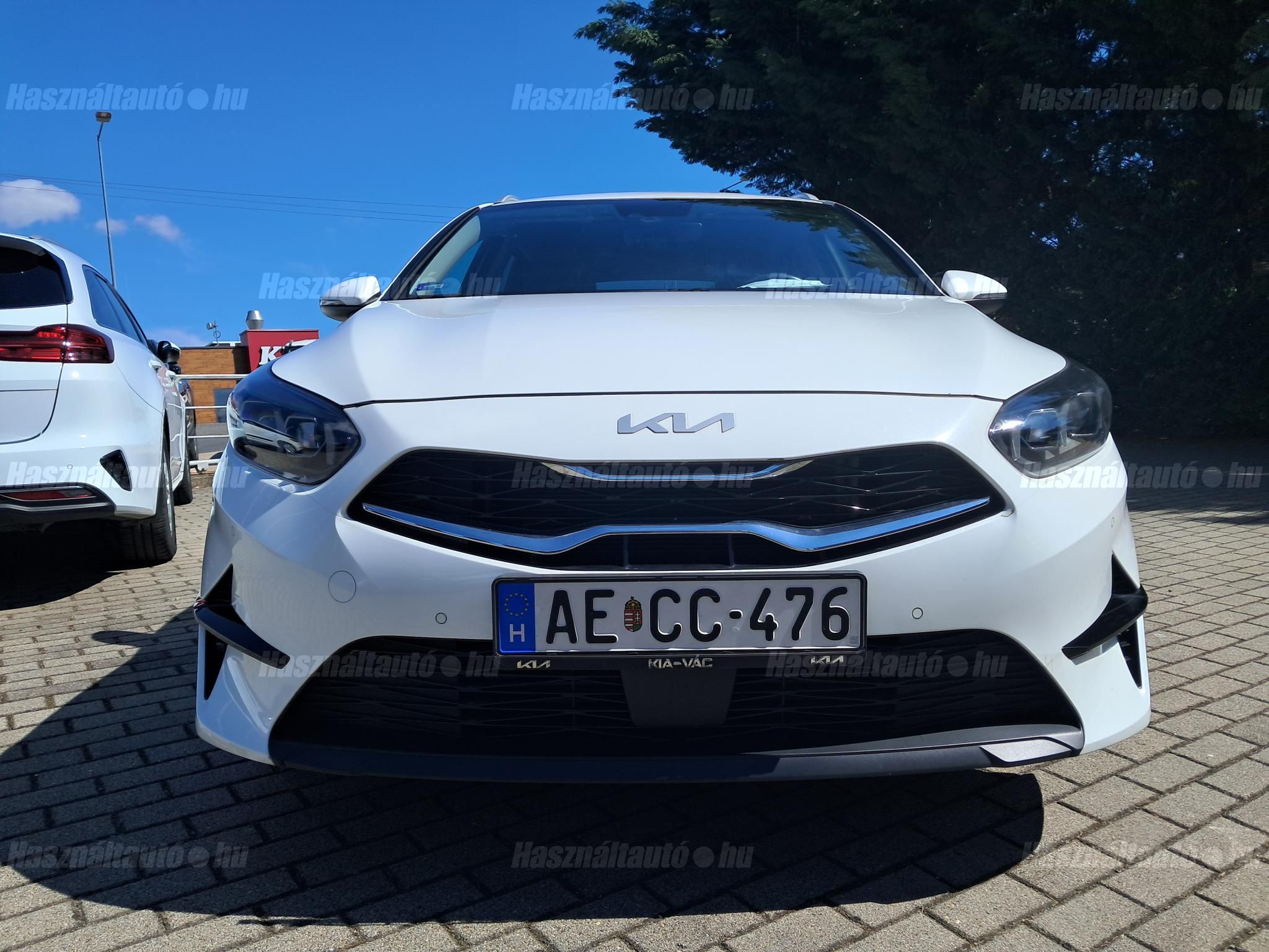 KIA CEE'D 2023/6 - 1