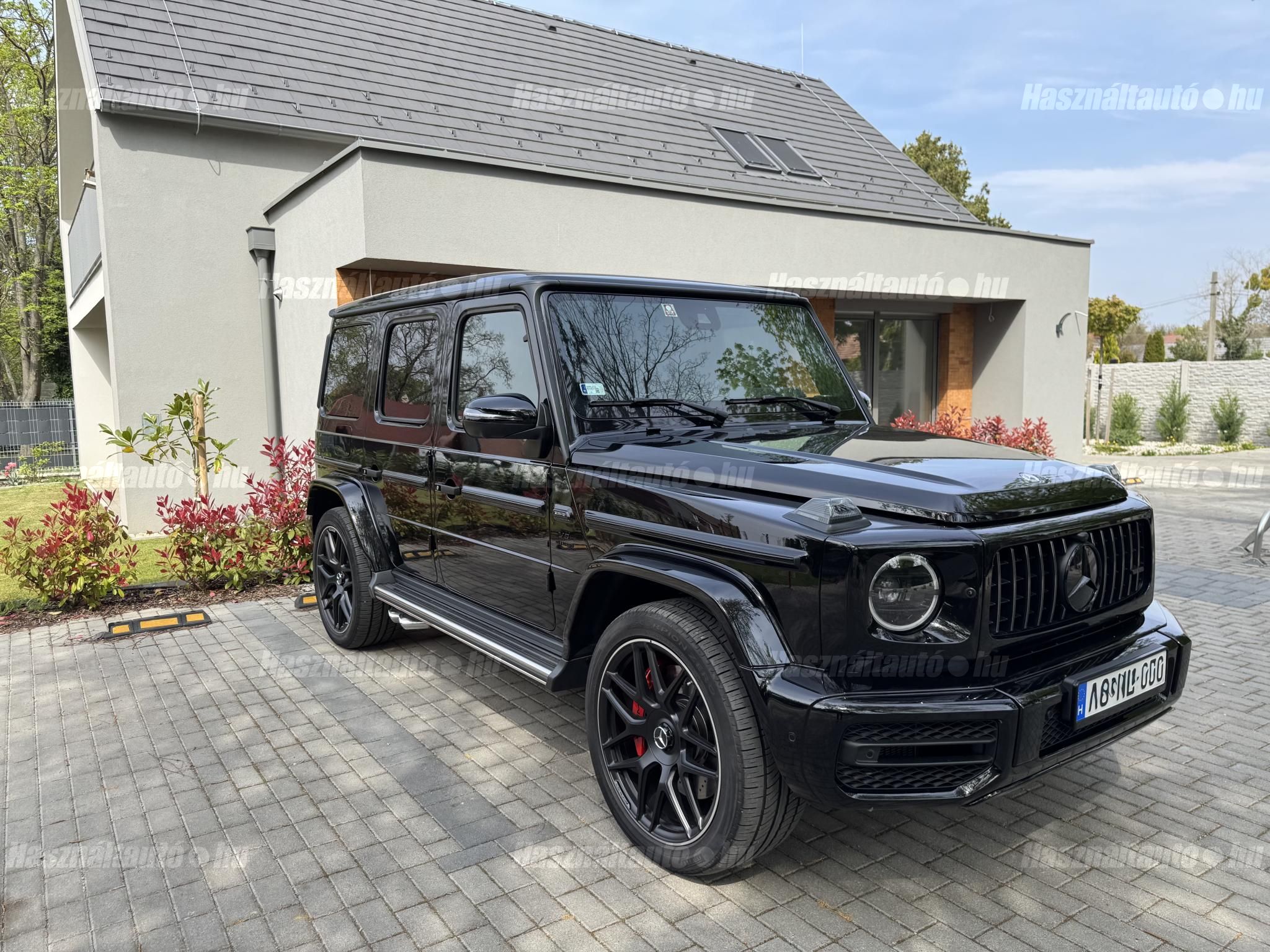 MERCEDES-BENZ G 63 AMG 2023/9 - 1