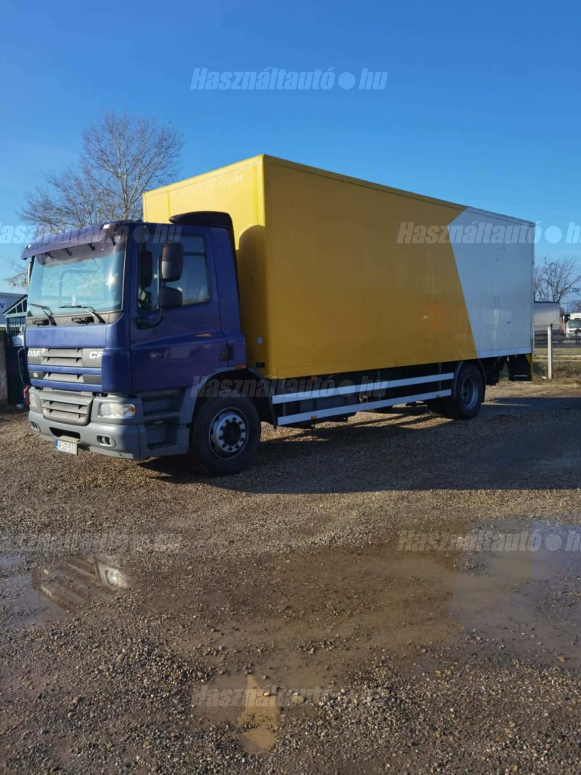 DAF 2007/8 - 1