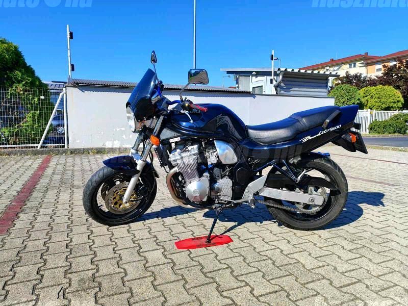 SUZUKI GSF 600 (BANDIT) 1998 - 1