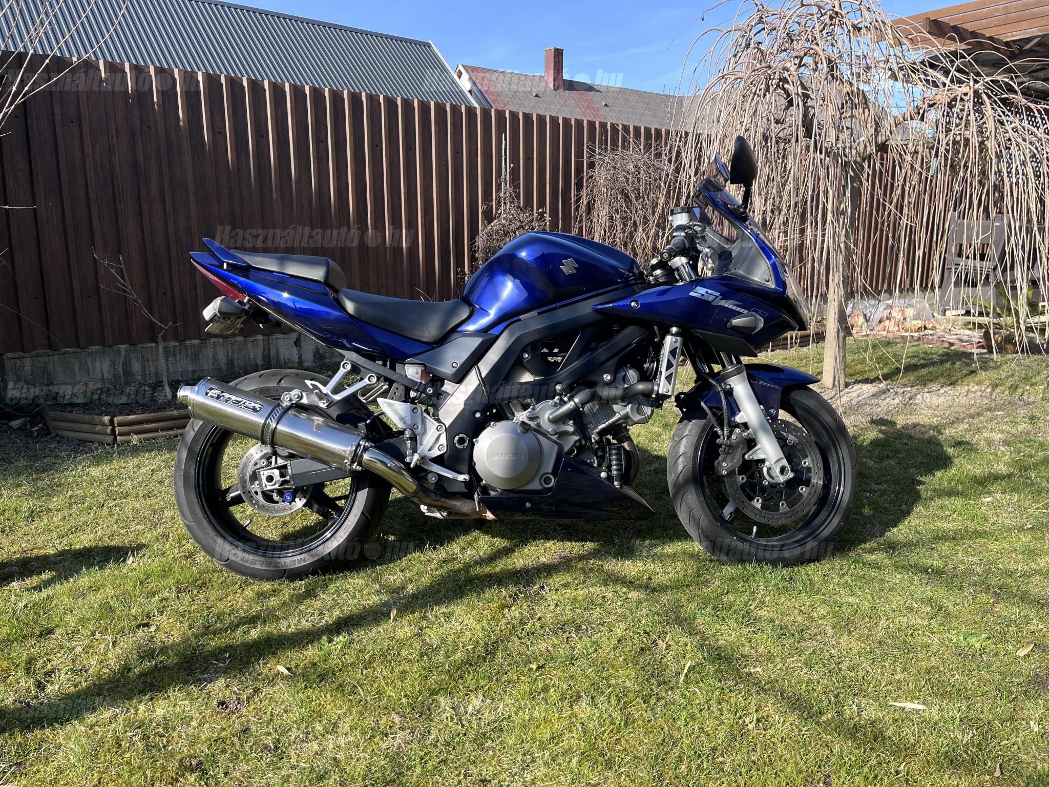 SUZUKI SV 1000 S 2006/5 - 1