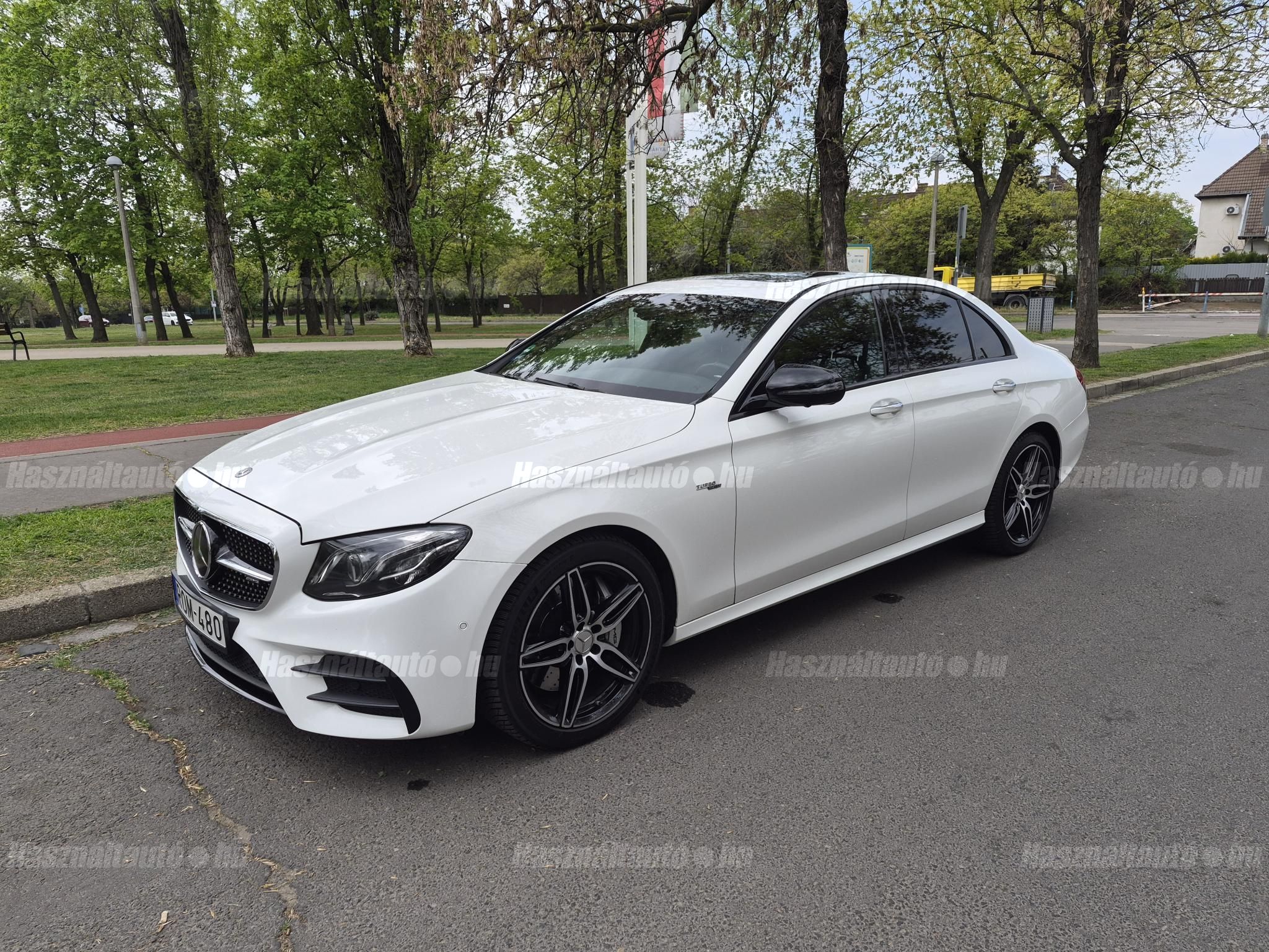 MERCEDES-AMG E 53 2019/6 - 1