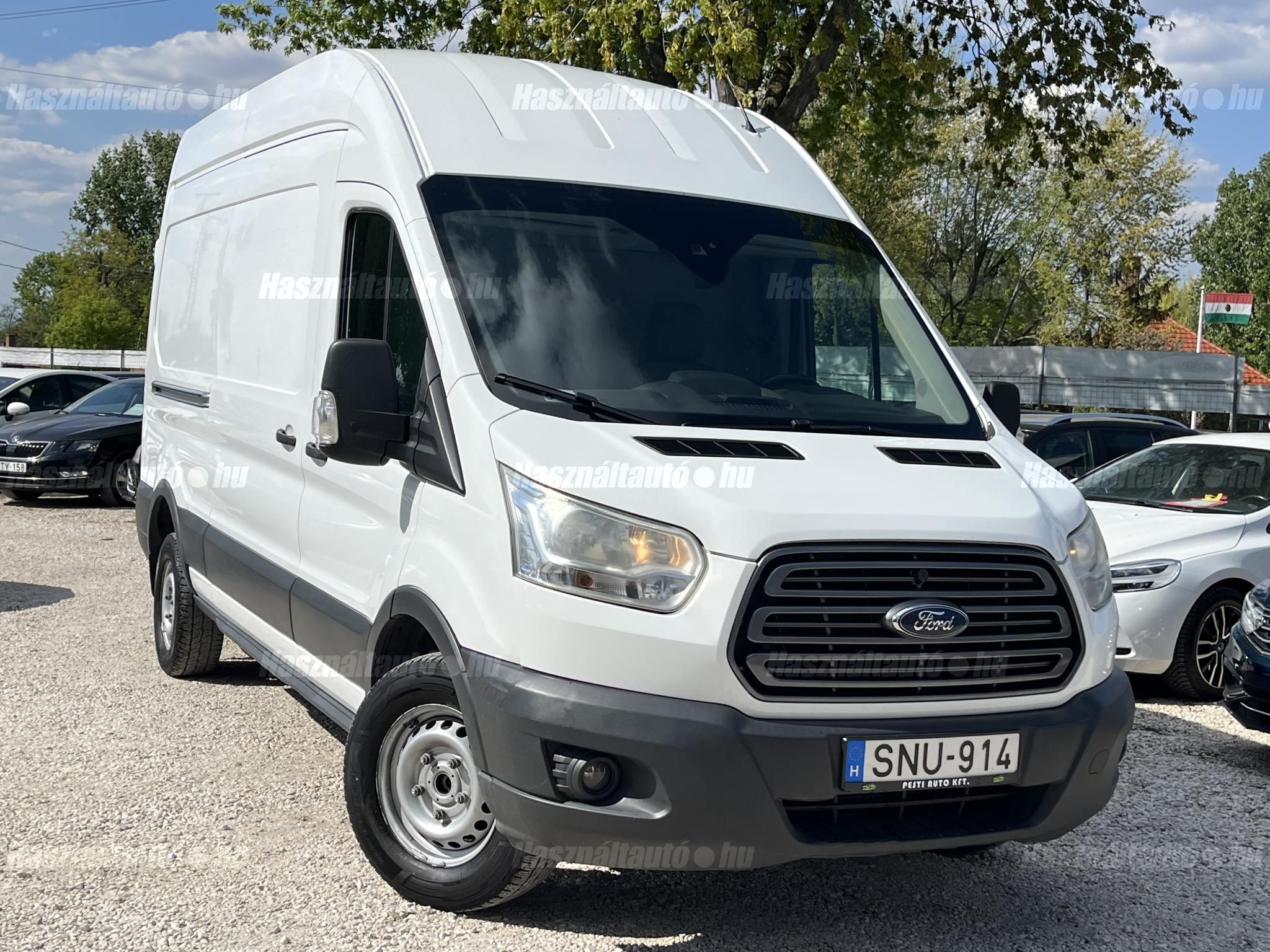 FORD TRANSIT 2016/6 - 1