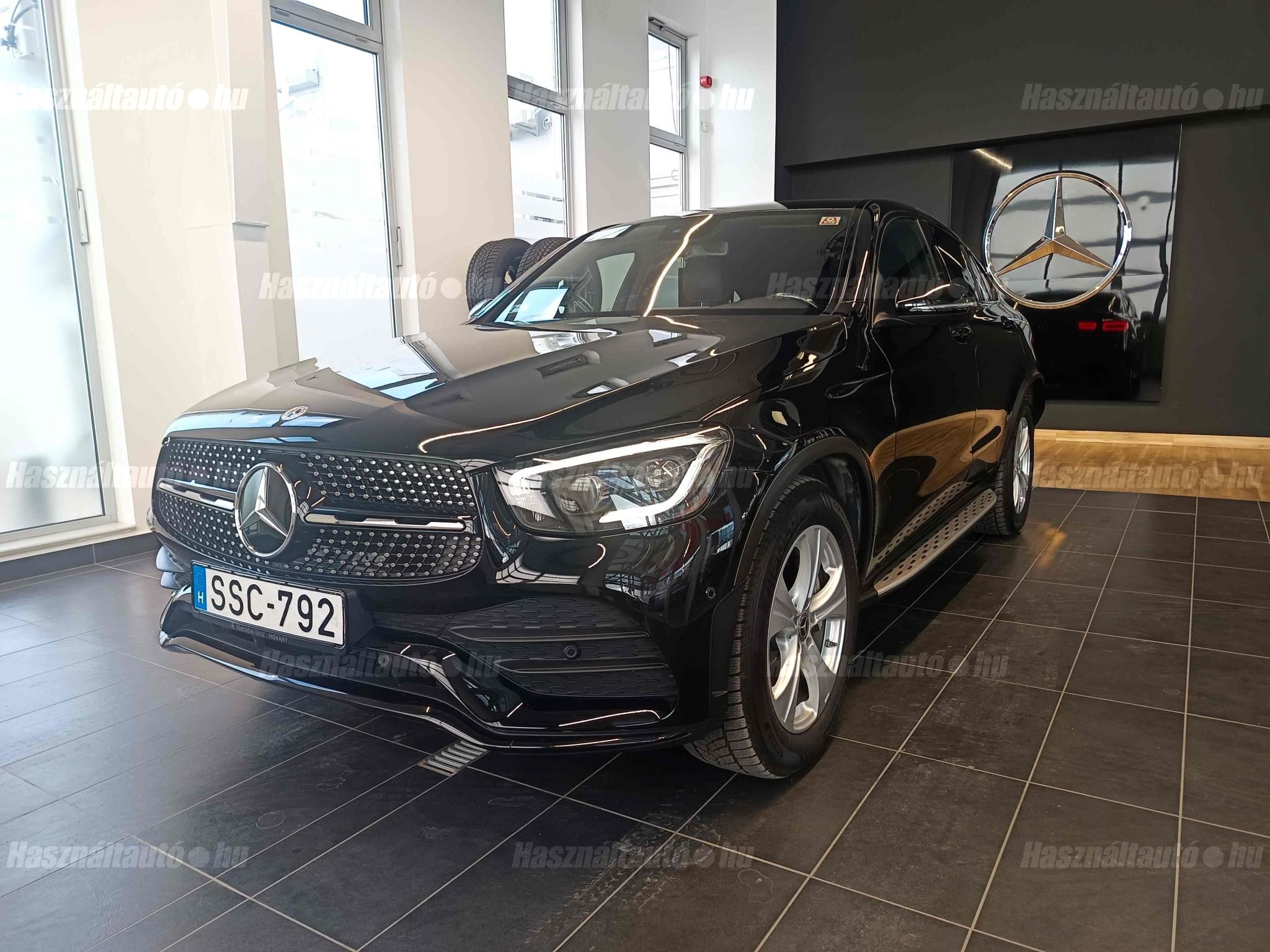 MERCEDES-BENZ GLC 220 2019/11 - 1