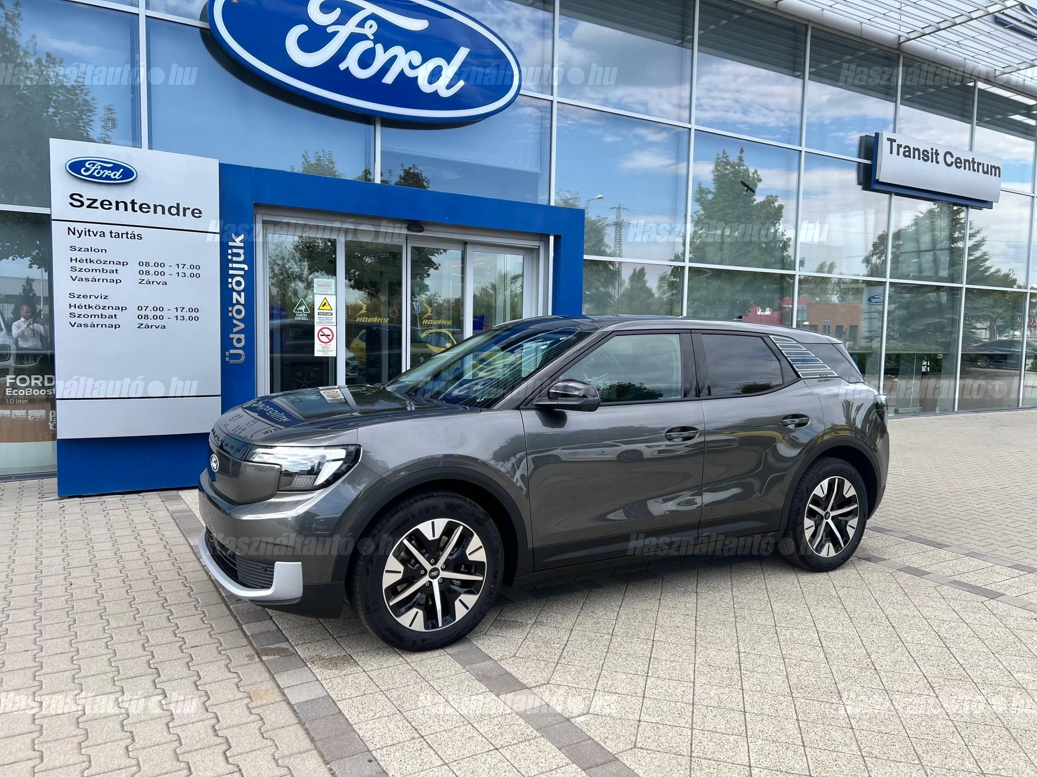 FORD EXPLORER 2026 - 1