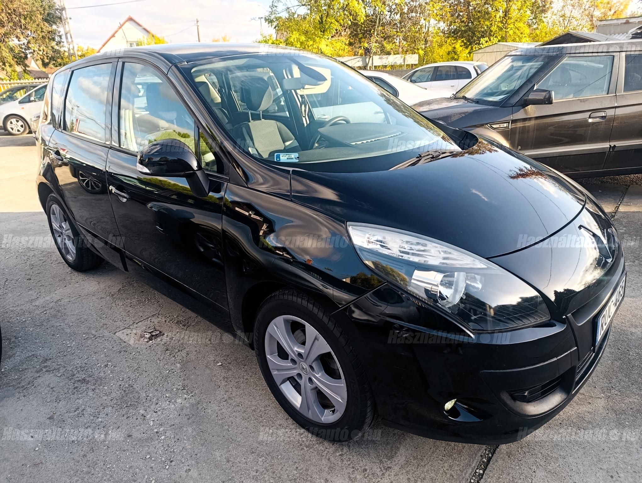 RENAULT SCENIC 2012/5 - 1