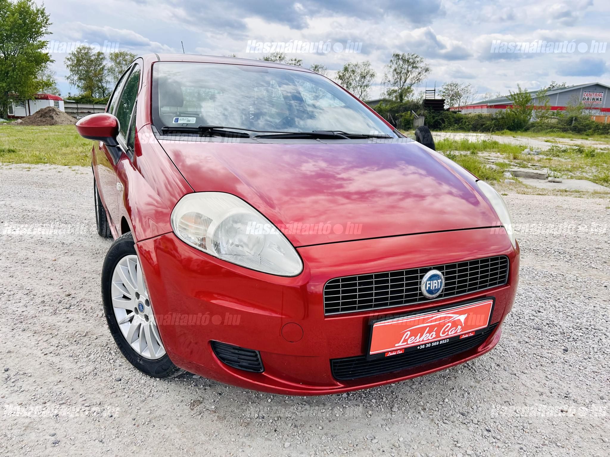FIAT GRANDE PUNTO 2006/5 - 1