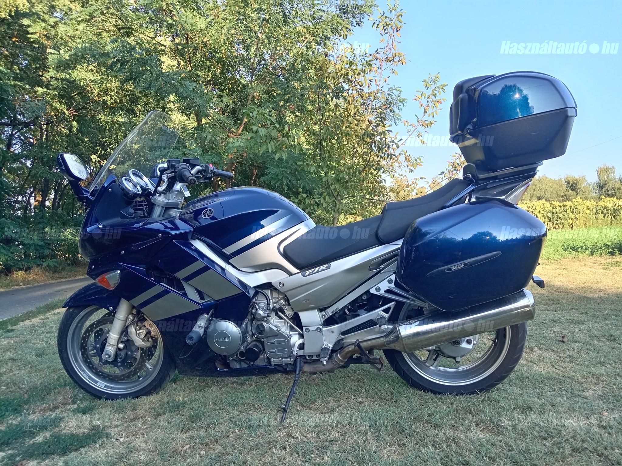 YAMAHA FJR 1300 2006/7 - 1