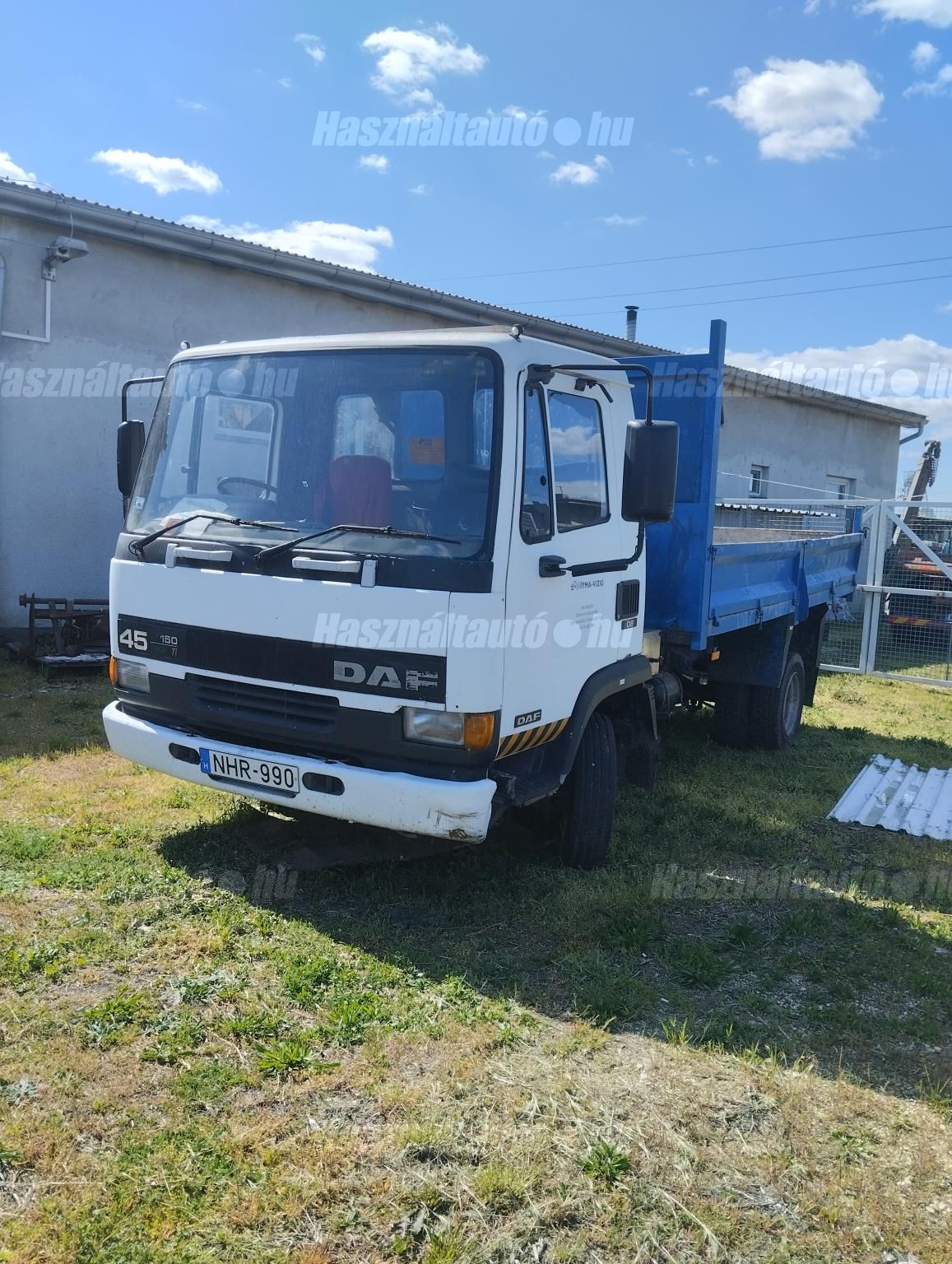 DAF 2001/5 - 1