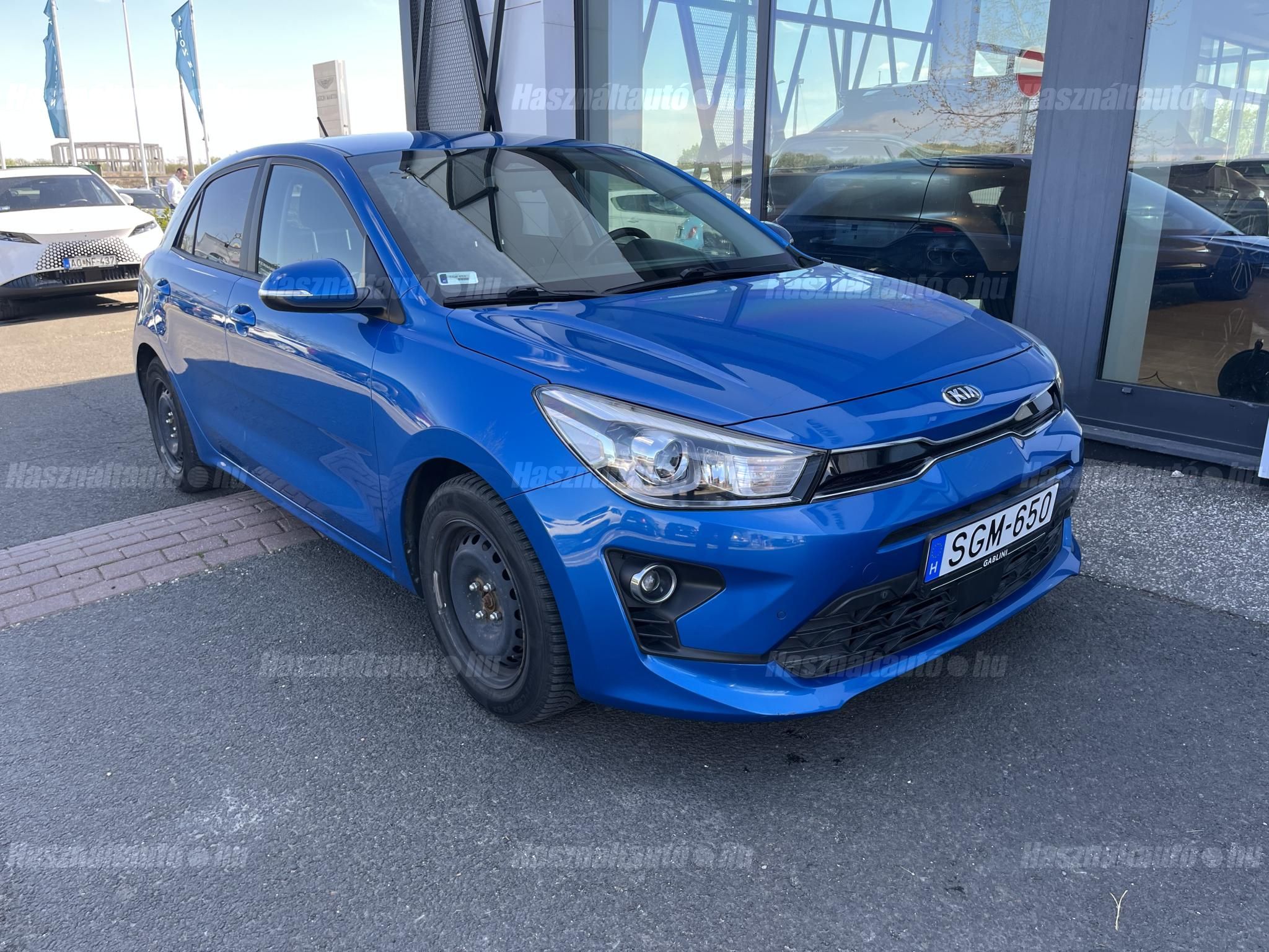 KIA RIO 2020/10 - 1