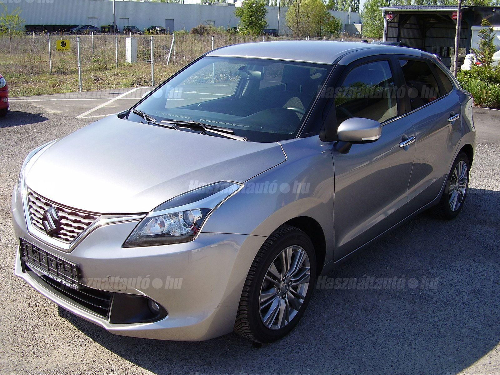 SUZUKI BALENO 2016/5 - 1