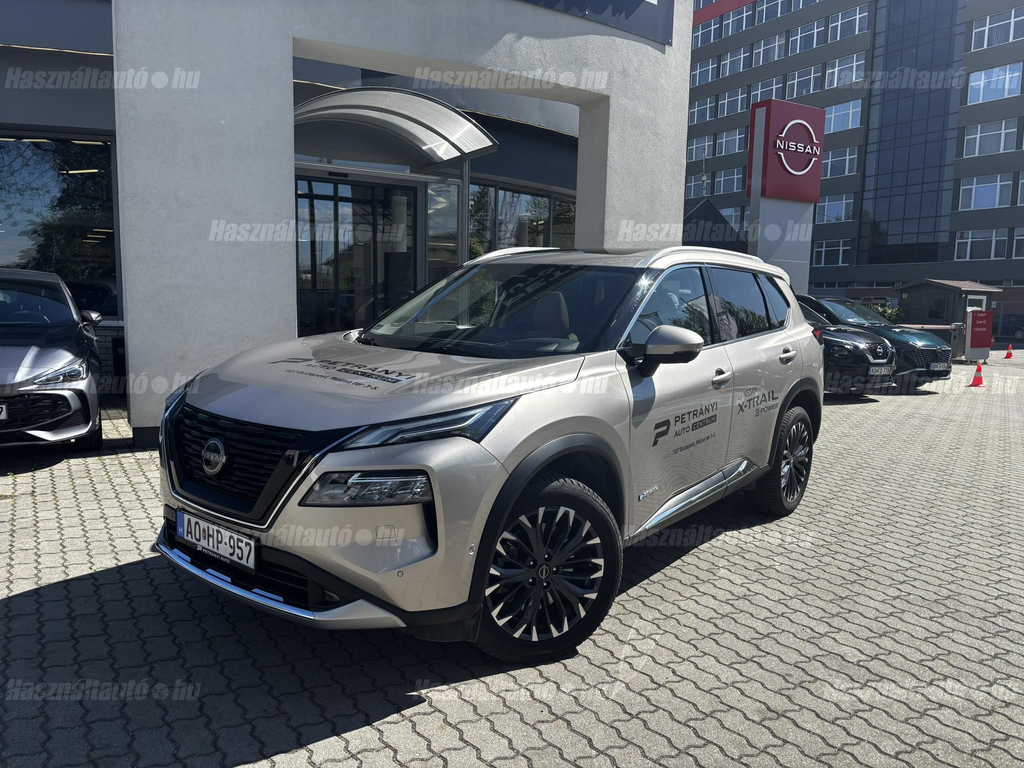NISSAN X-TRAIL 2026 - 1