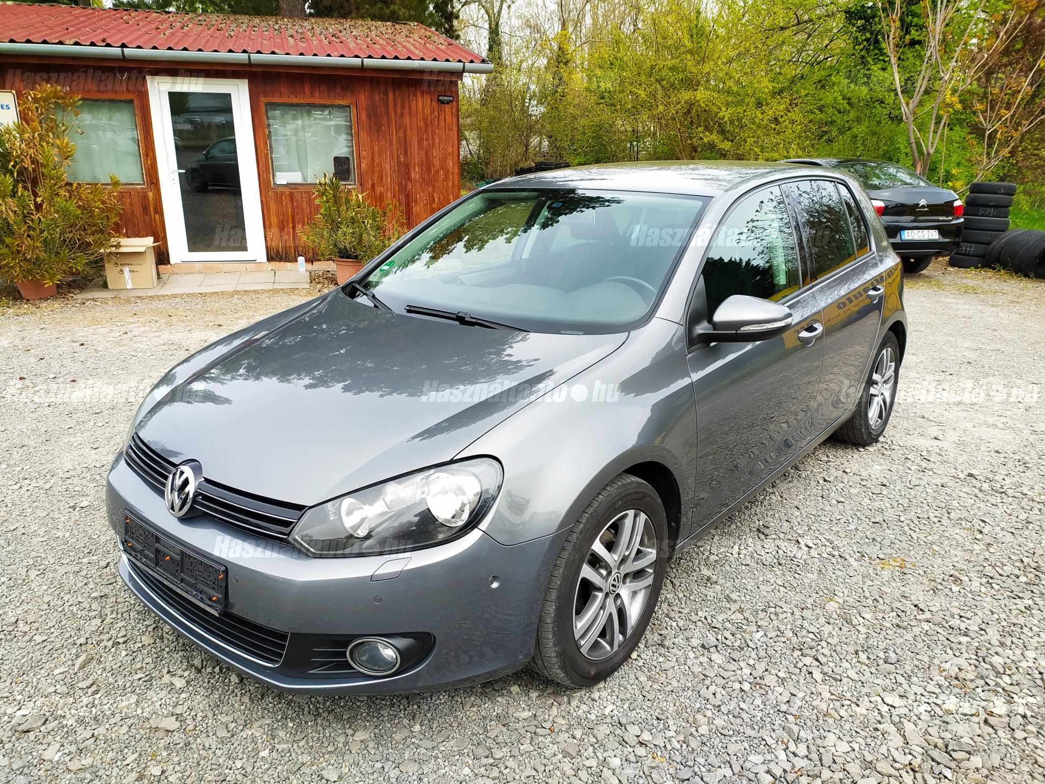 VOLKSWAGEN GOLF VI 2010/11 - 1