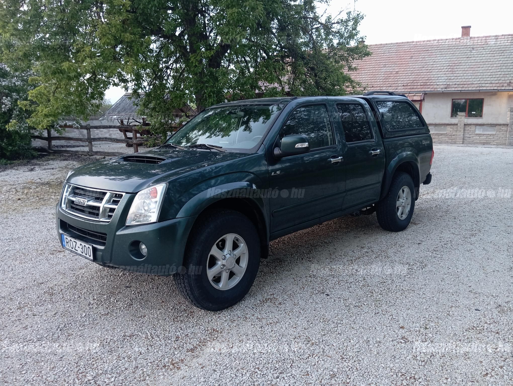 ISUZU D-MAX 2009/2 - 1