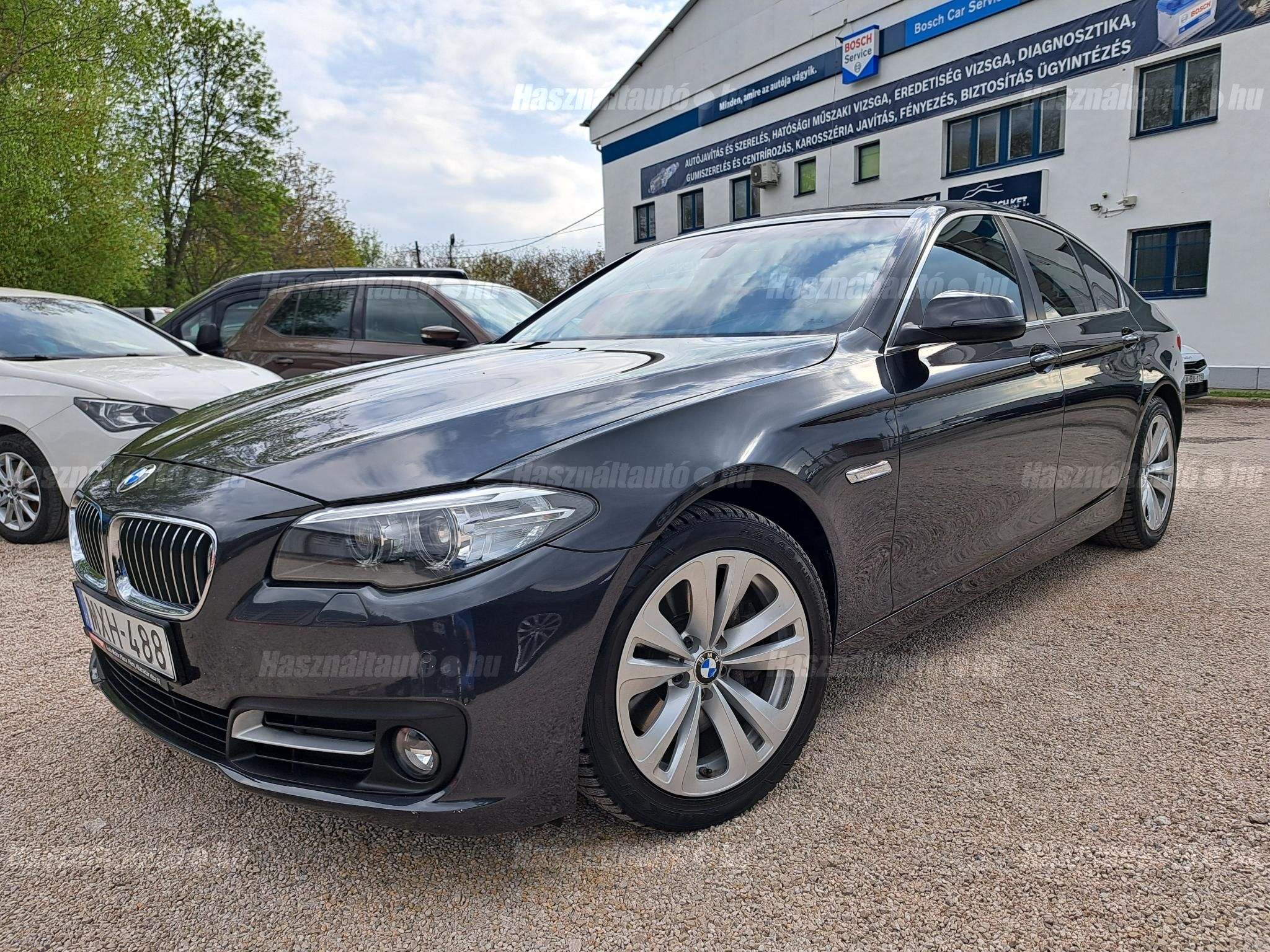 BMW 530 2014/11 - 1