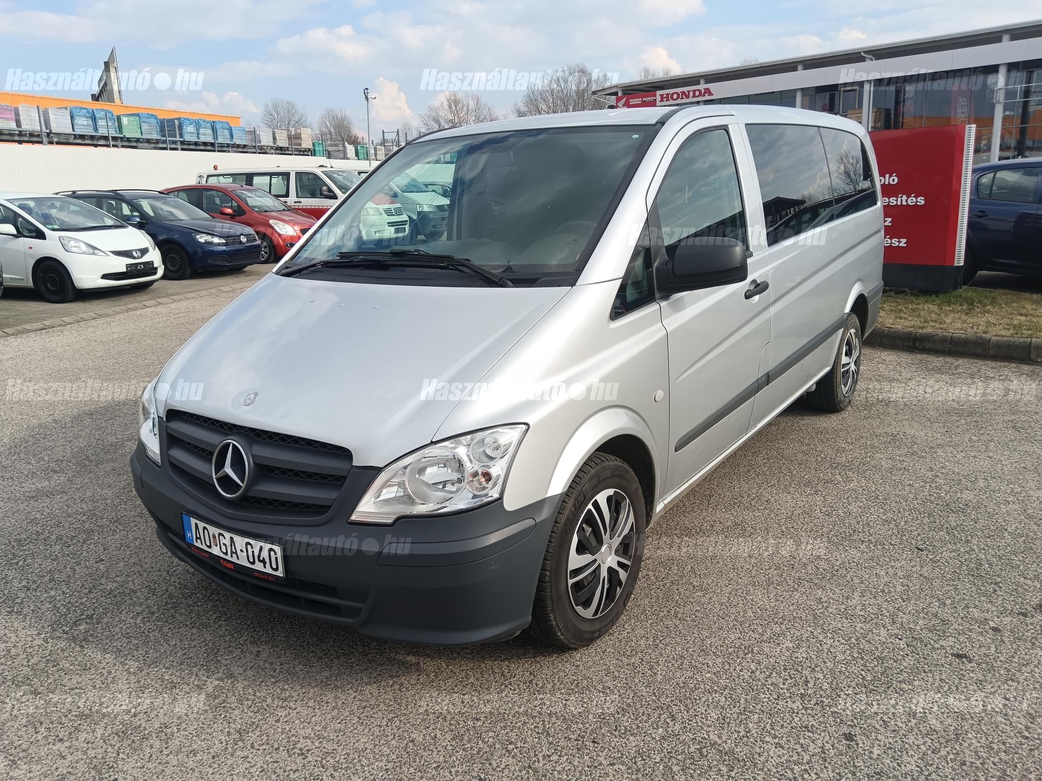 MERCEDES-BENZ VITO 2013/1 - 1
