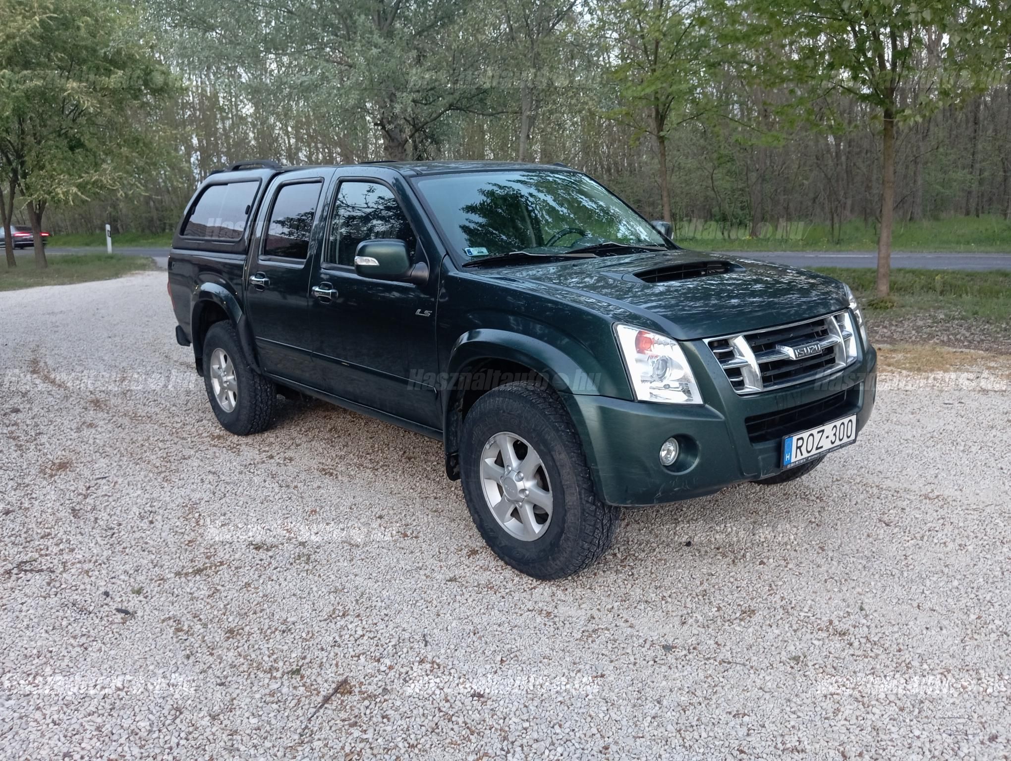 ISUZU D-MAX 2009/2 - 1