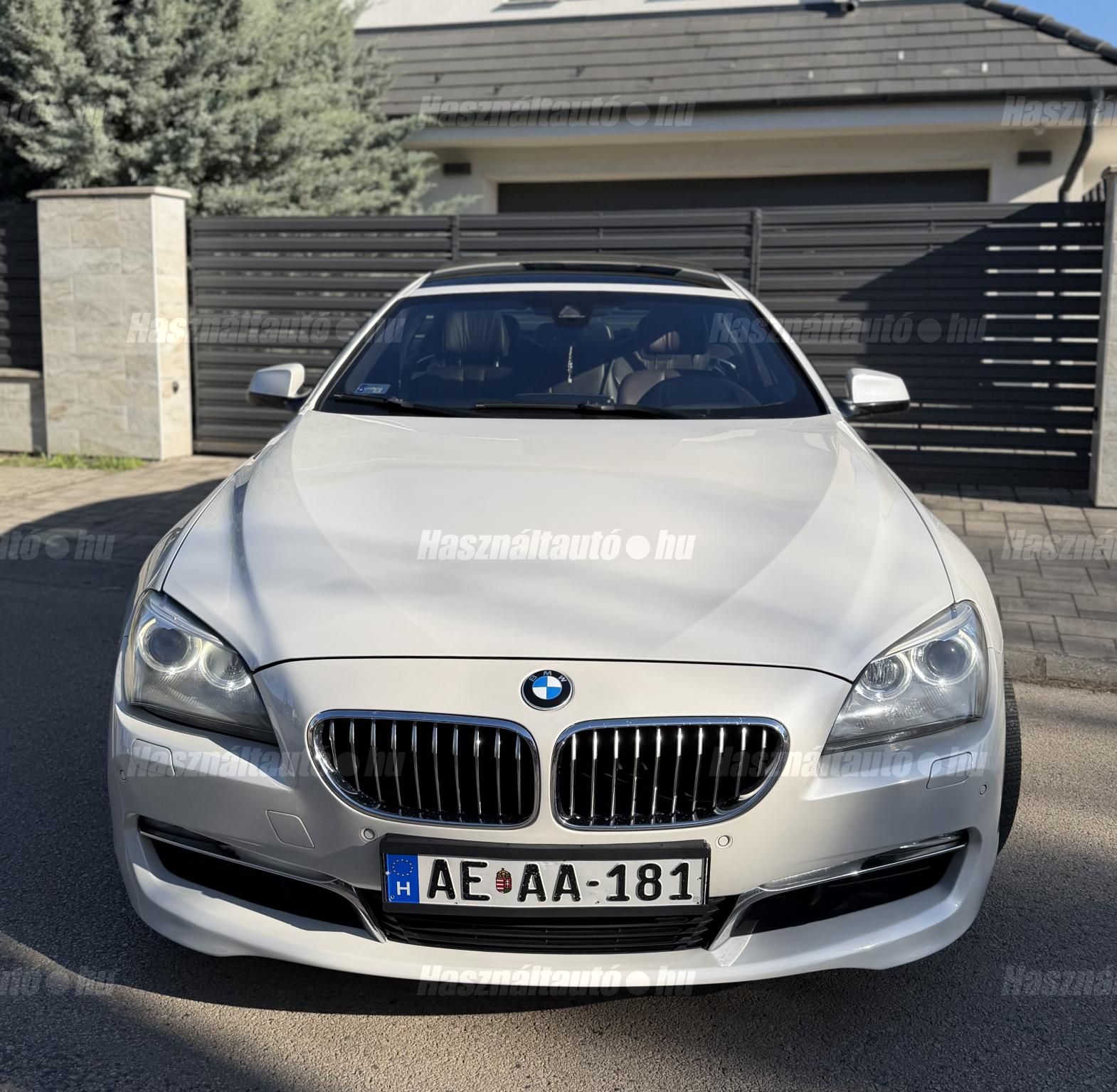 BMW 640 2013 - 1