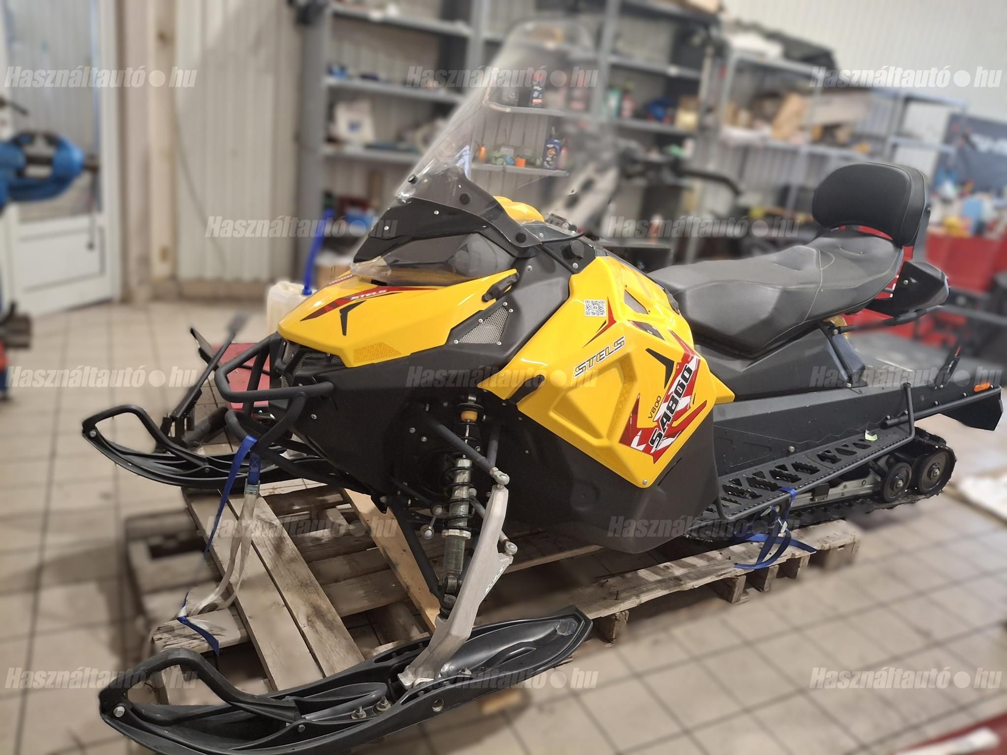 SNOWMOBILE 2021/6 - 1