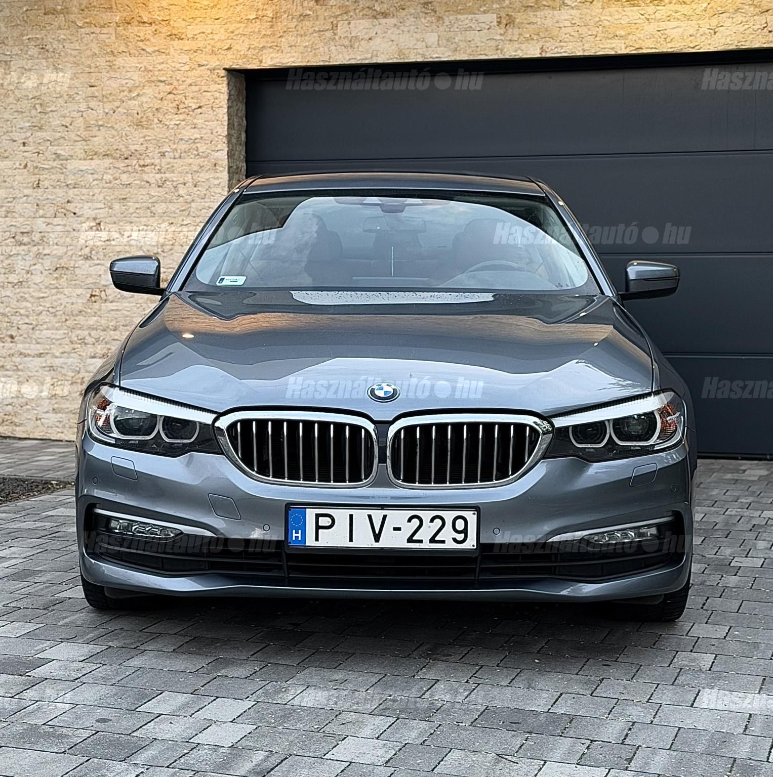 BMW 540 2018 - 1