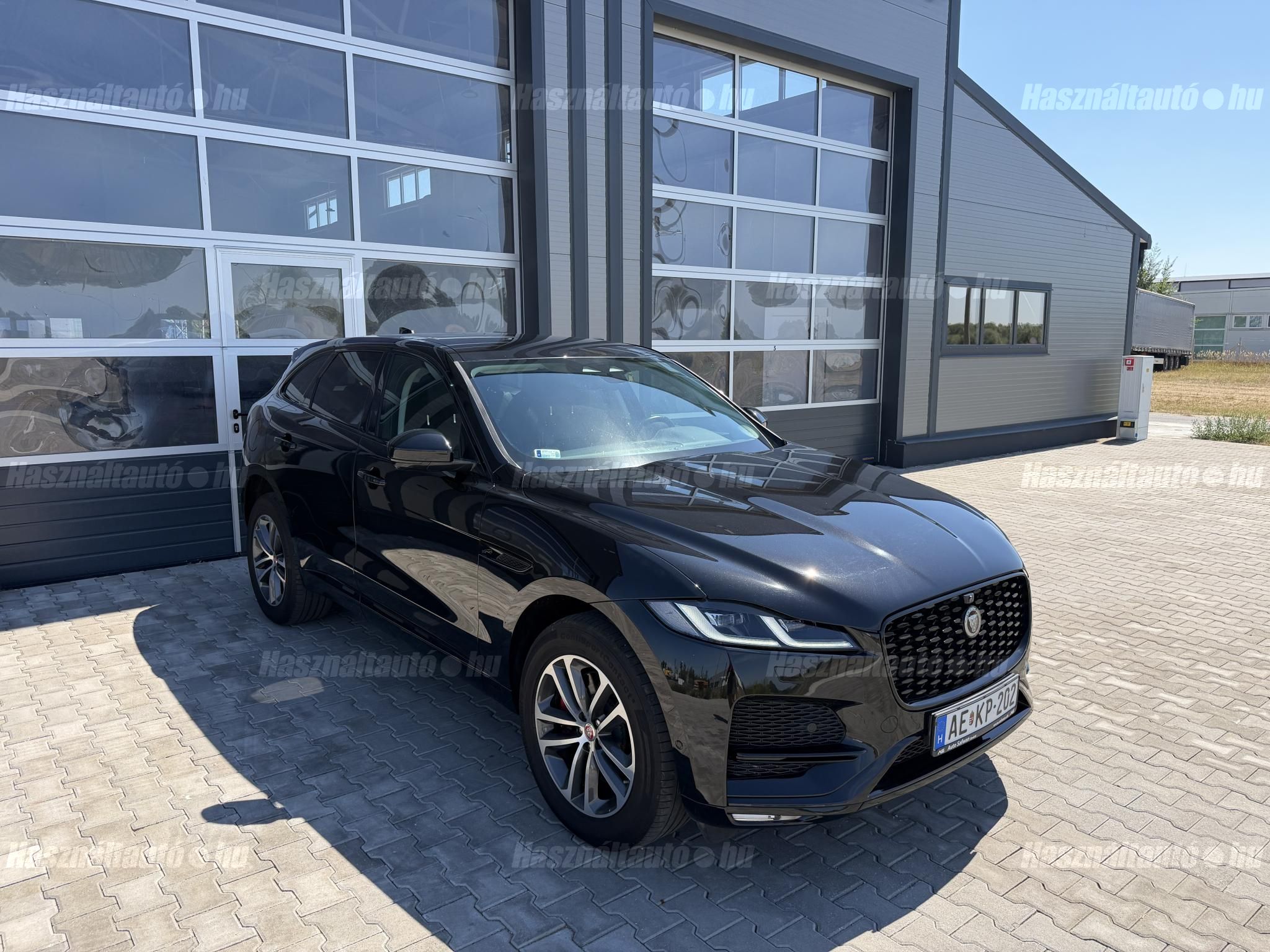 JAGUAR F-PACE 2021/4 - 1