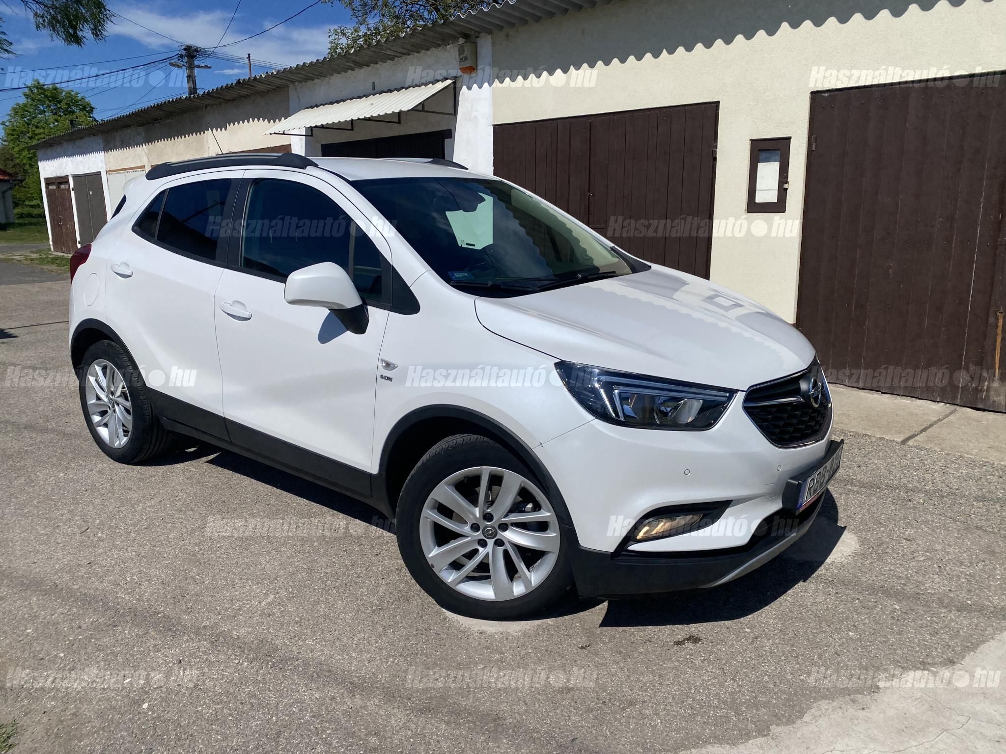 OPEL MOKKA X 2018/9 - 1