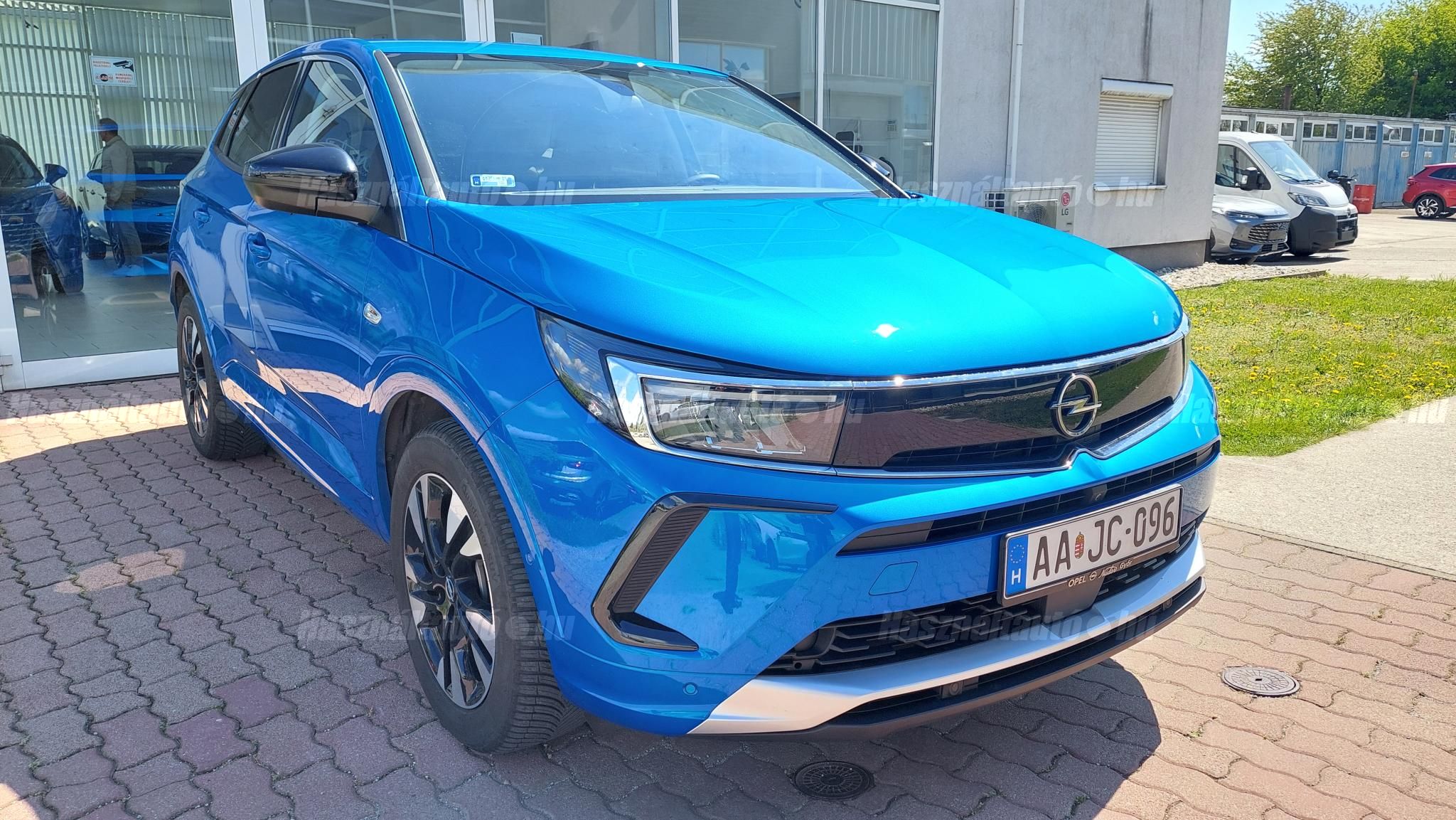 OPEL GRANDLAND 2023/6 - 1