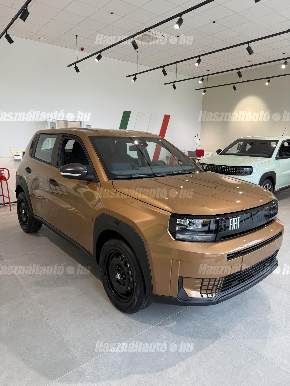 FIAT PANDA 2026 - 1