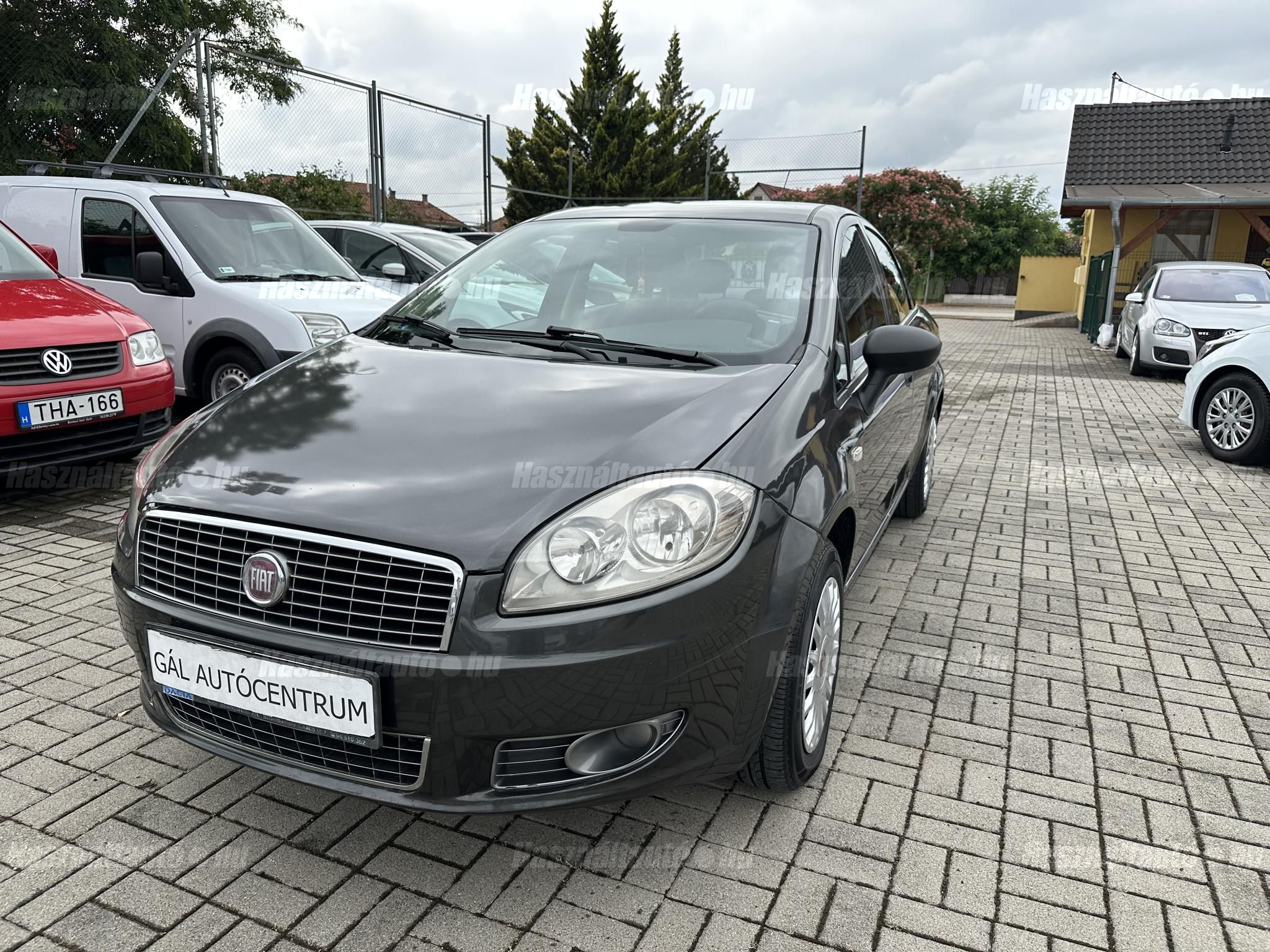 FIAT LINEA 2007/9 - 1