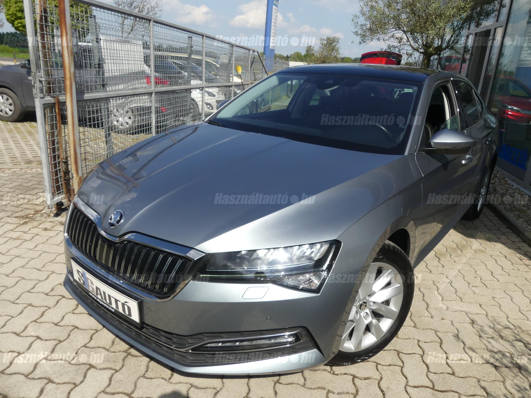 SKODA SUPERB 2020/2 - 1