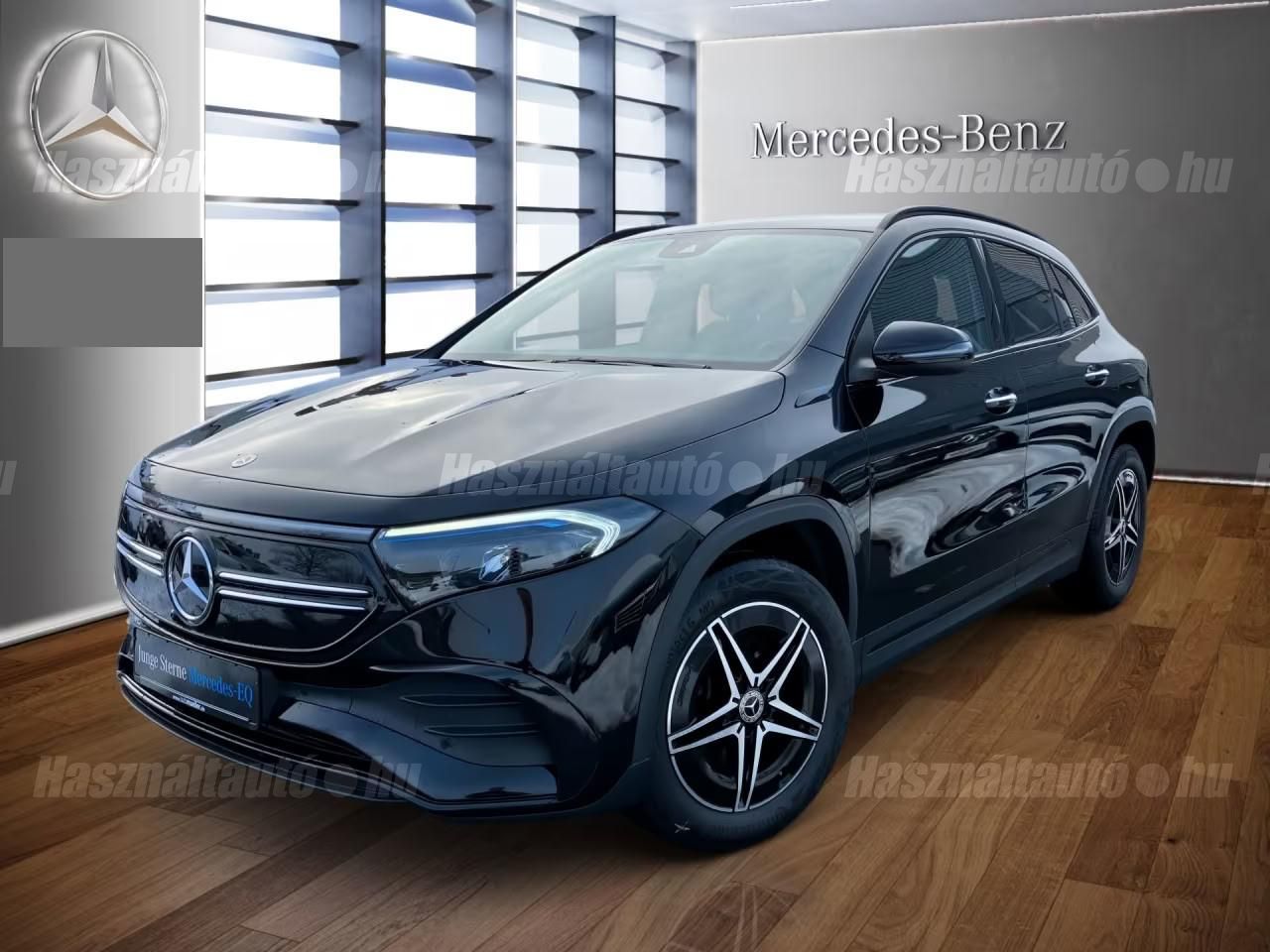 MERCEDES-BENZ EQA 2022/10 - 1