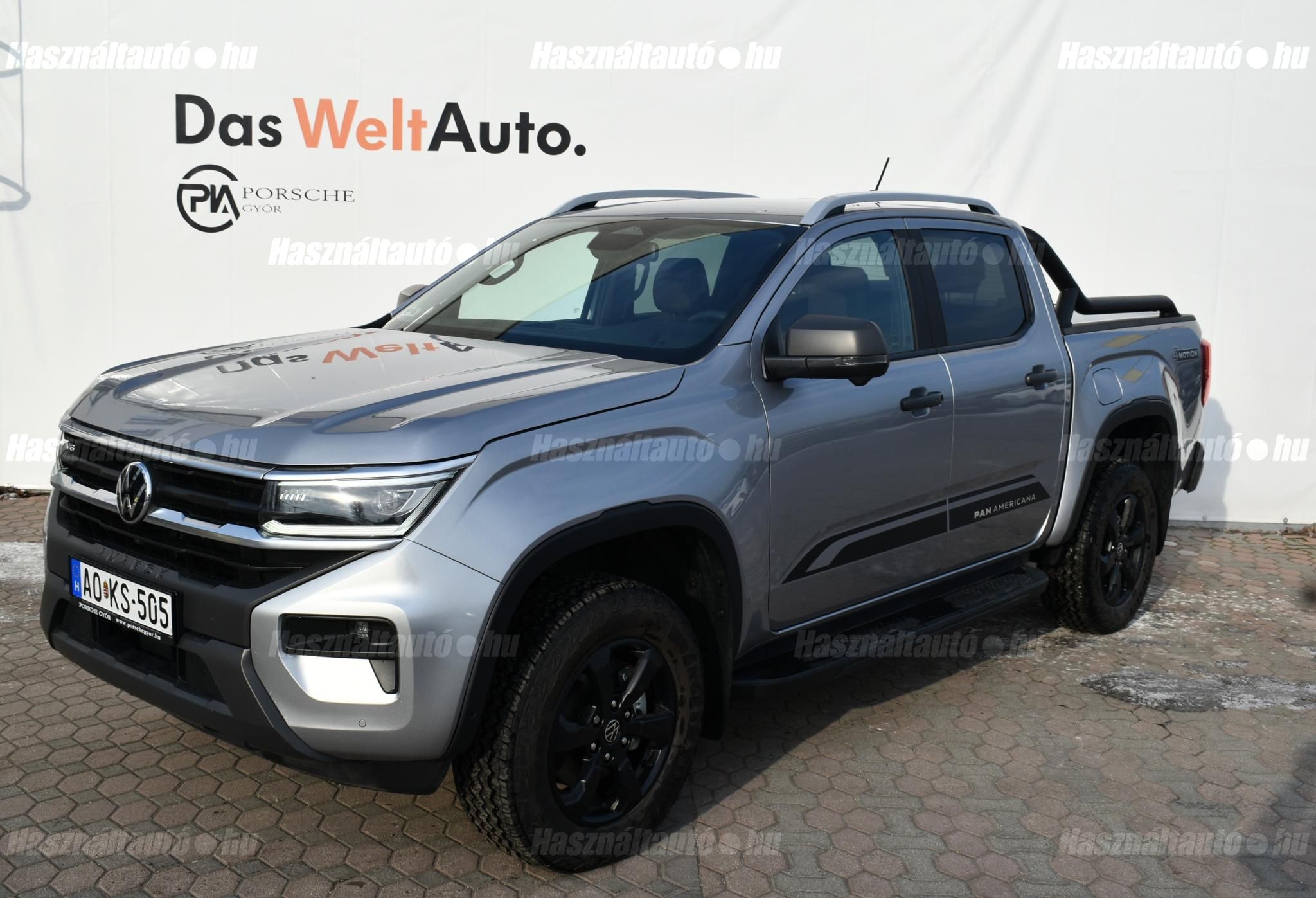 VOLKSWAGEN AMAROK 2025/12 - 1