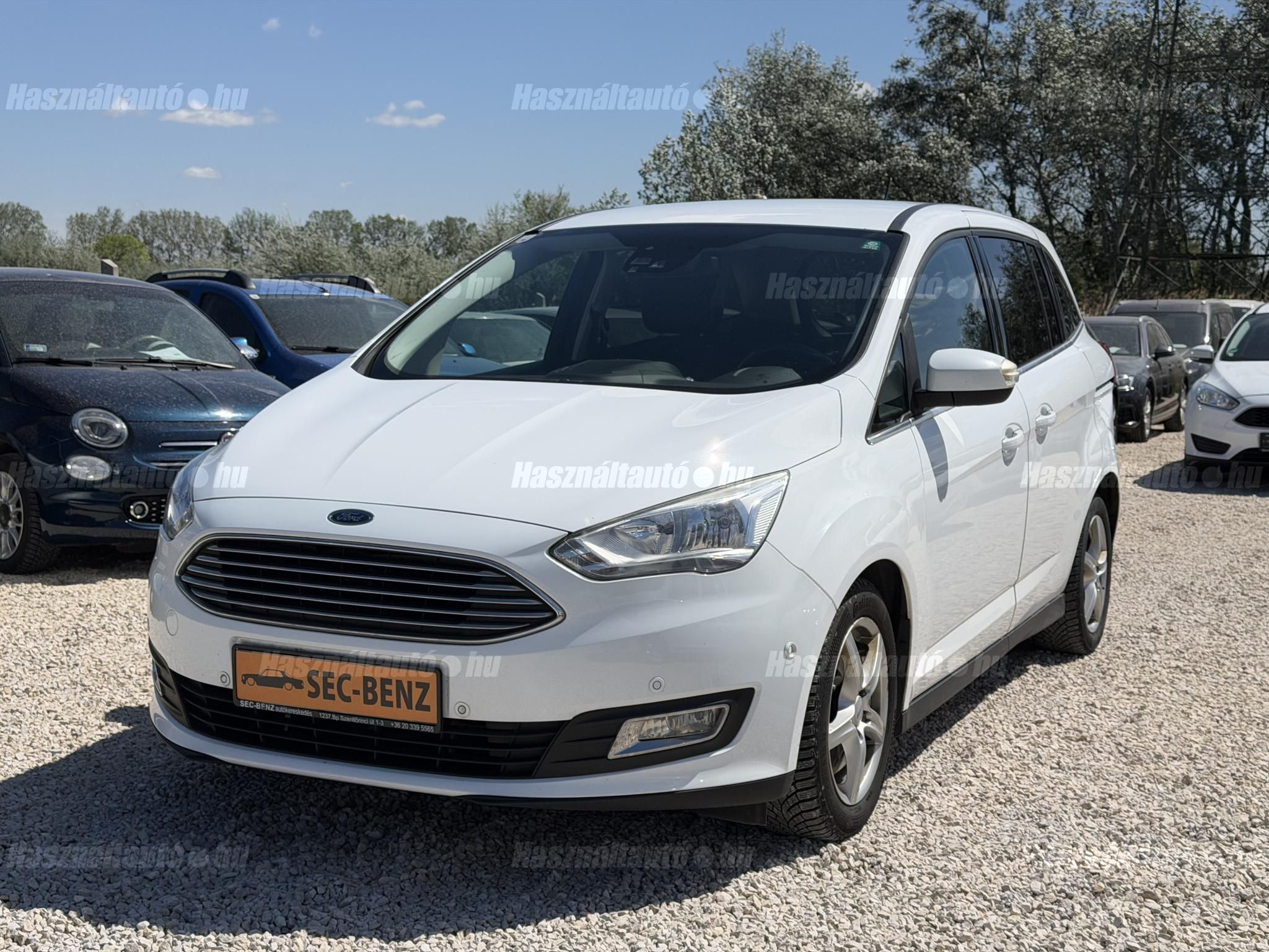 FORD C-MAX 2015/9 - 1