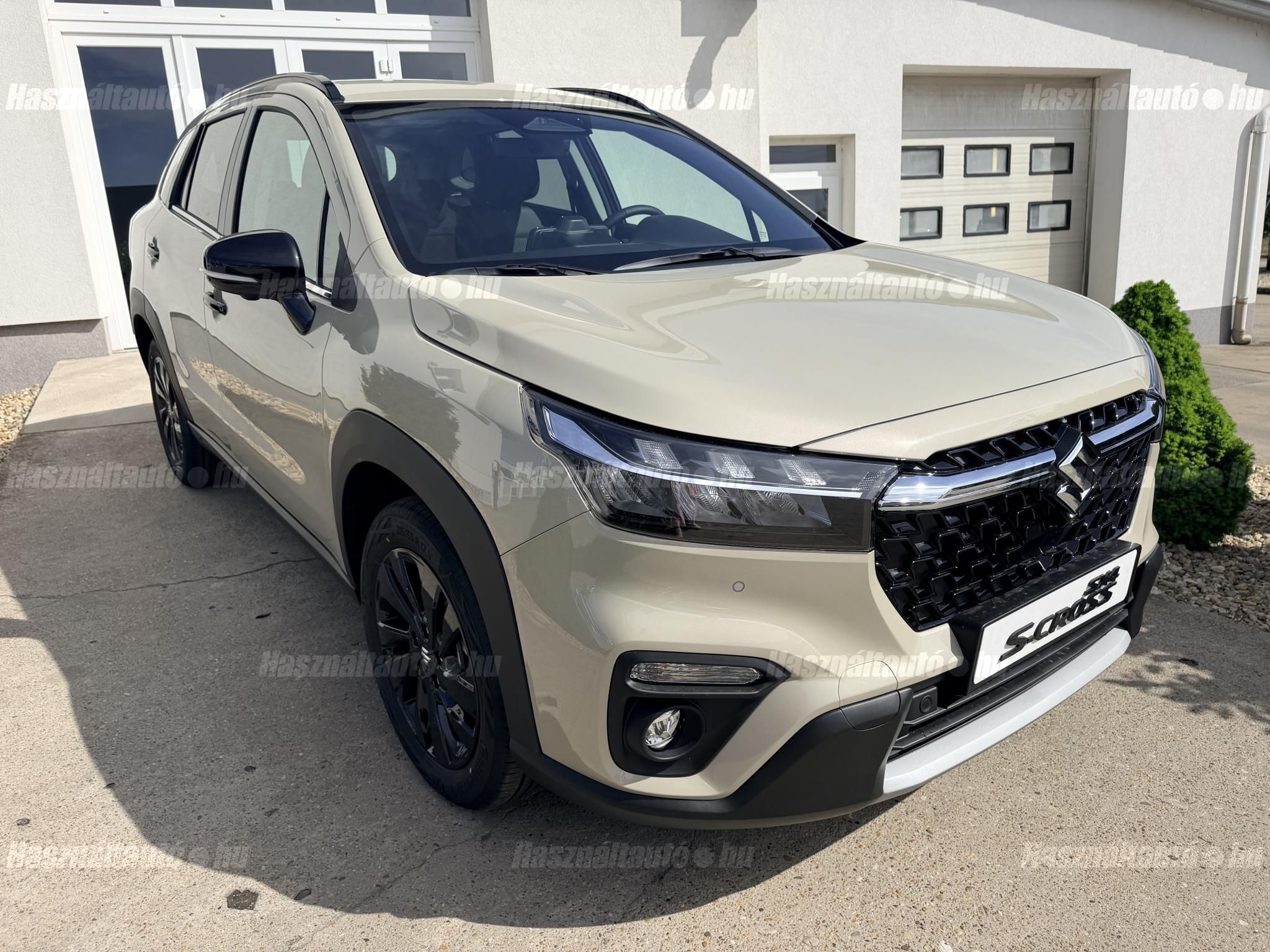 SUZUKI S-CROSS 2026 - 1