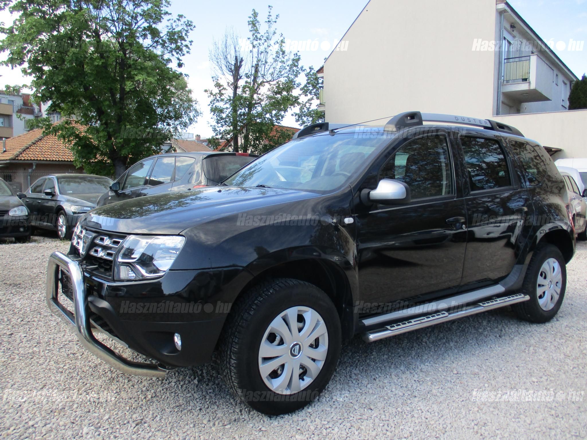 DACIA DUSTER 2014/9 - 1