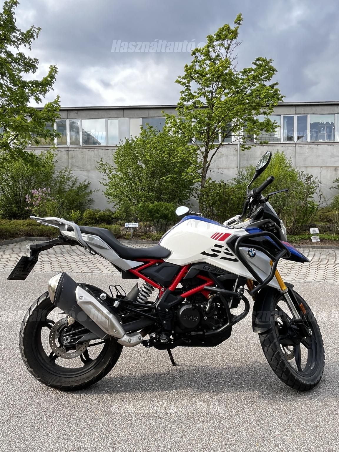 BMW G 310 GS 2023/2 - 1