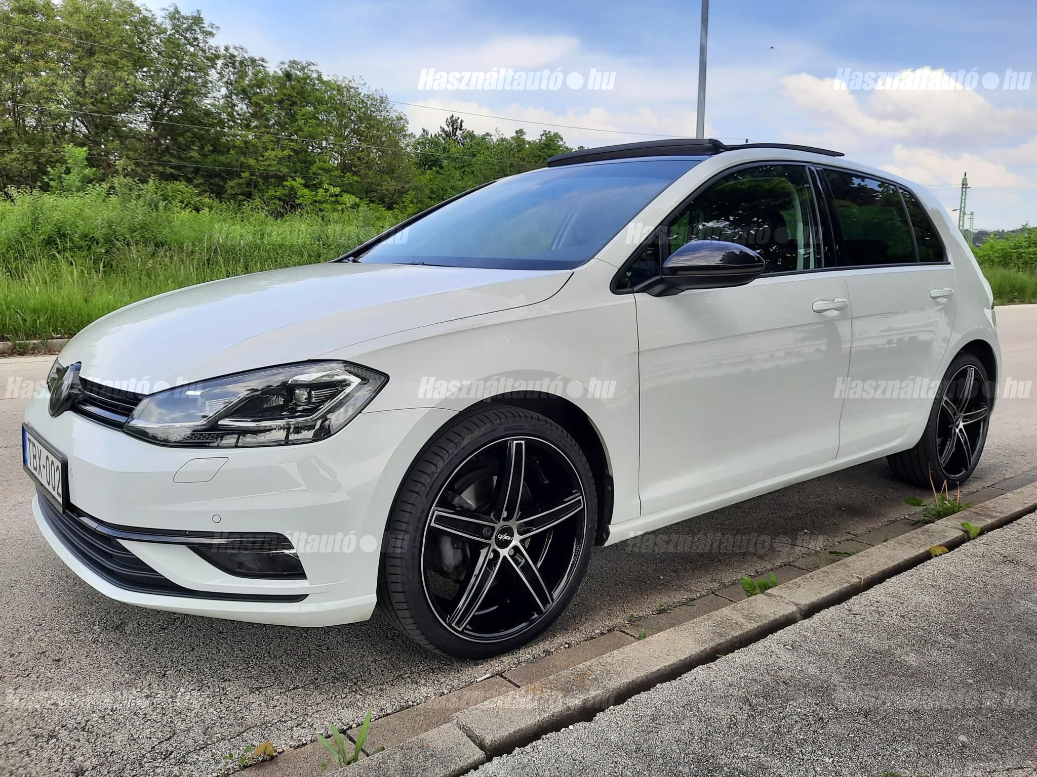 VOLKSWAGEN GOLF VII 2019/7 - 1