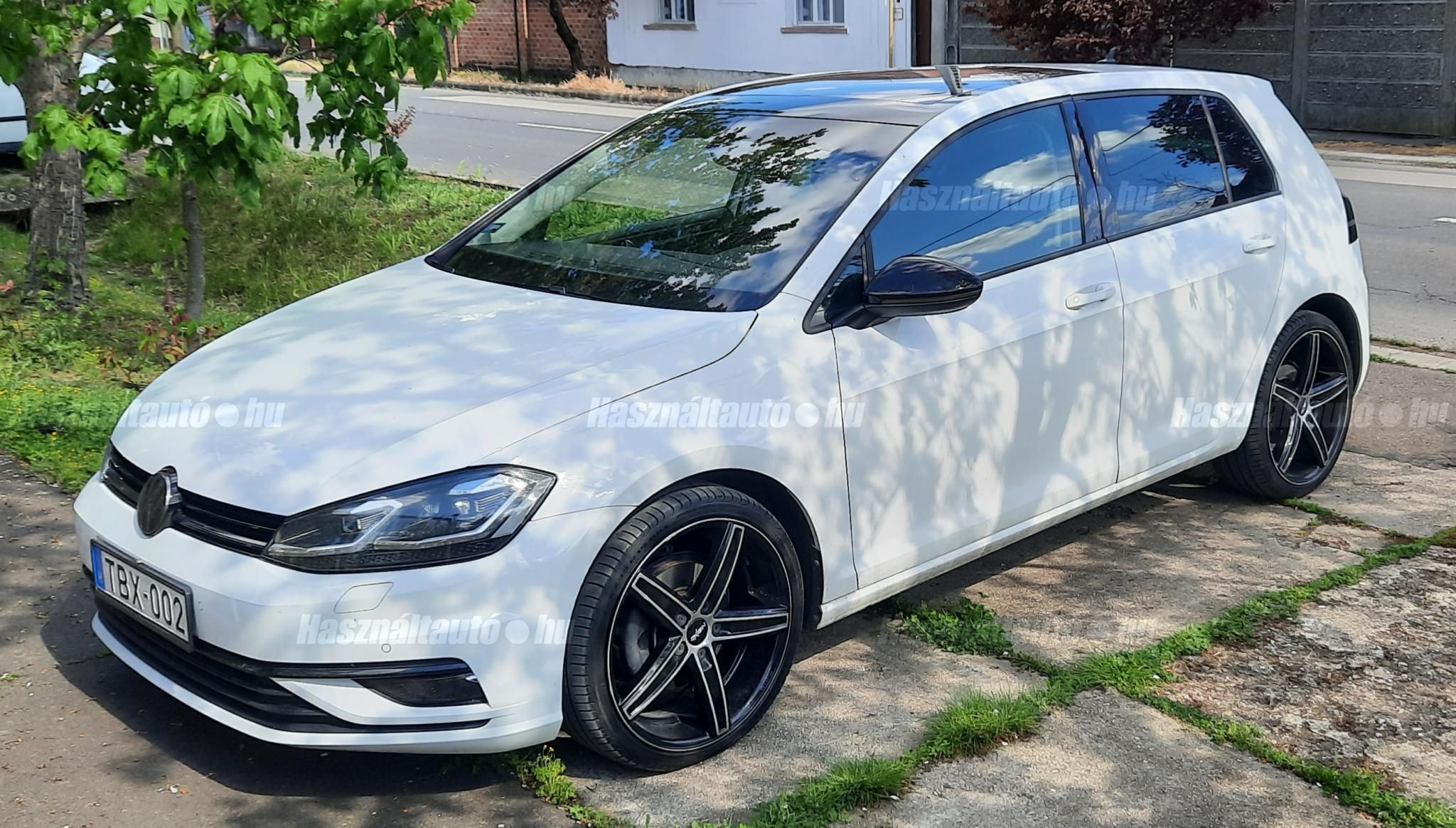 VOLKSWAGEN GOLF VII 2019/7 - 1