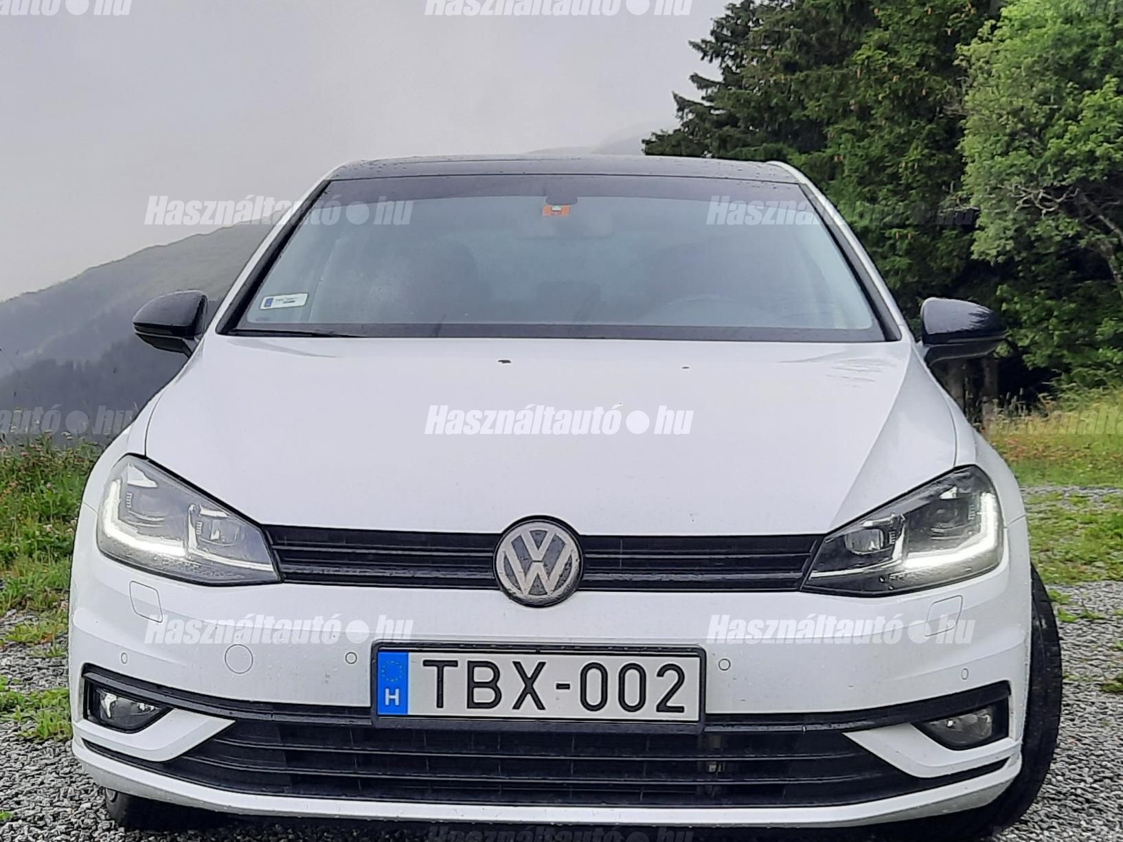 VOLKSWAGEN GOLF VII 2019/7 - 1