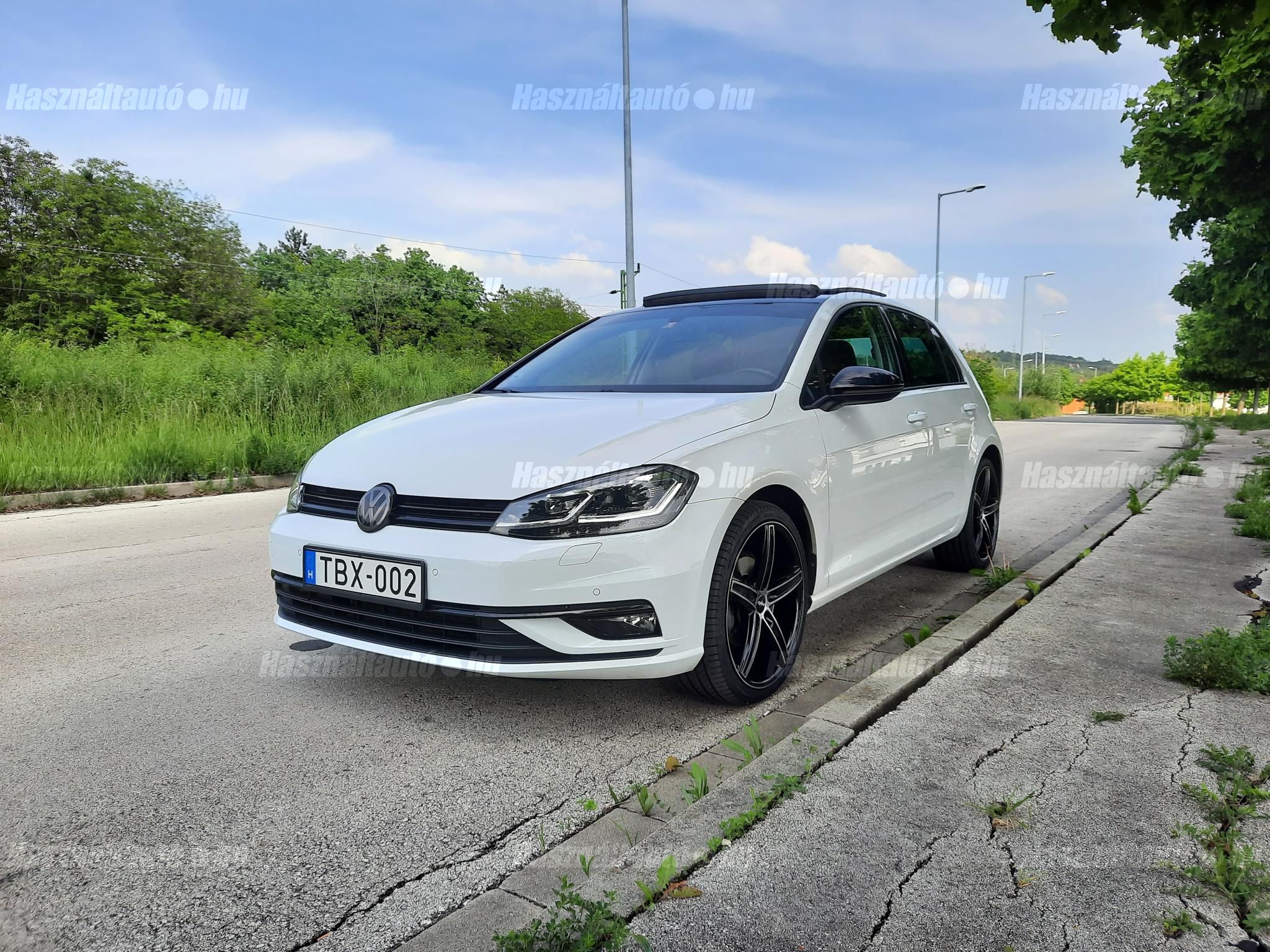 VOLKSWAGEN GOLF VII 2019/7 - 1