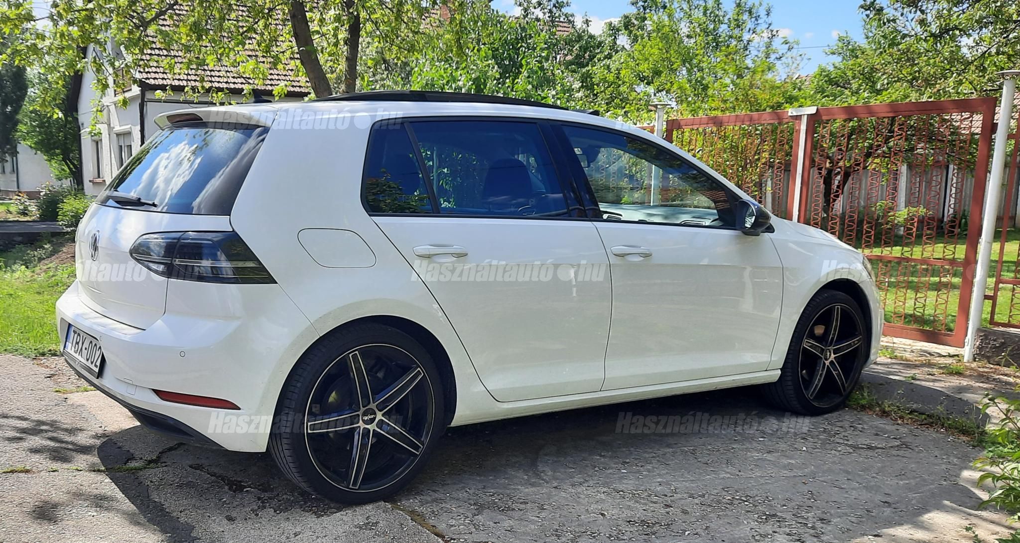VOLKSWAGEN GOLF VII 2019/7 - 1