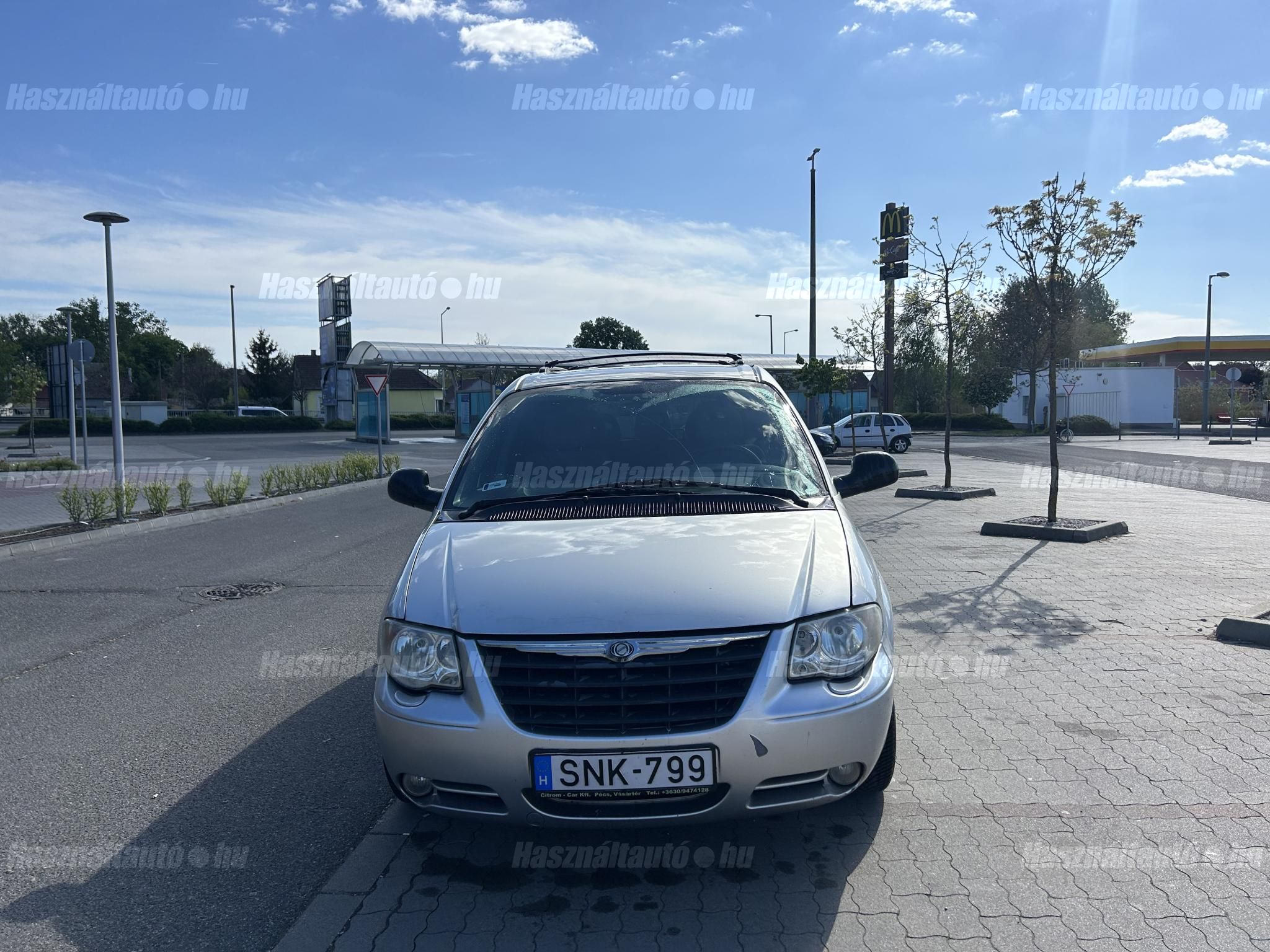 CHRYSLER GRAND VOYAGER 2008/12 - 1