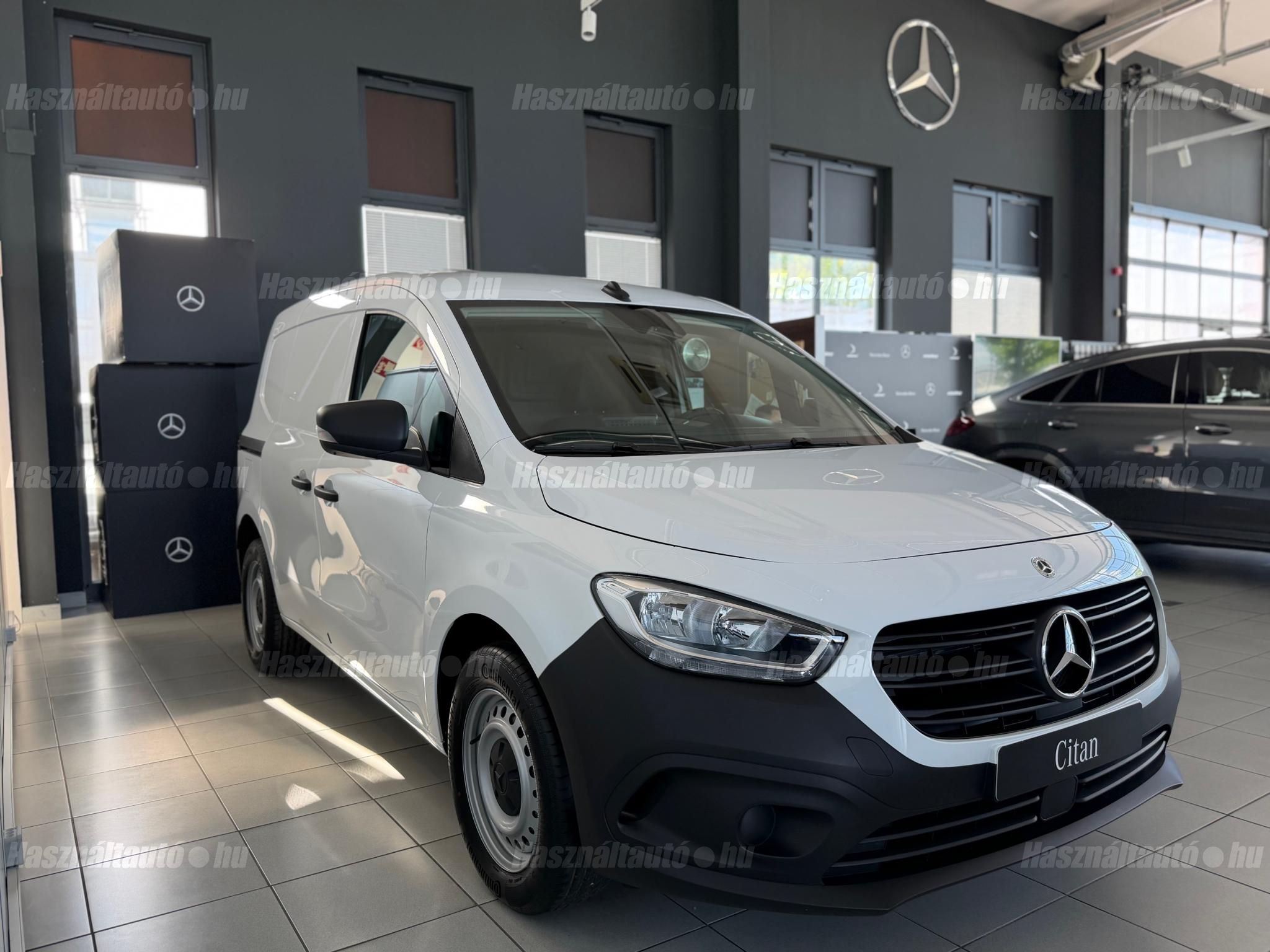 MERCEDES-BENZ CITAN 2026/4 - 1