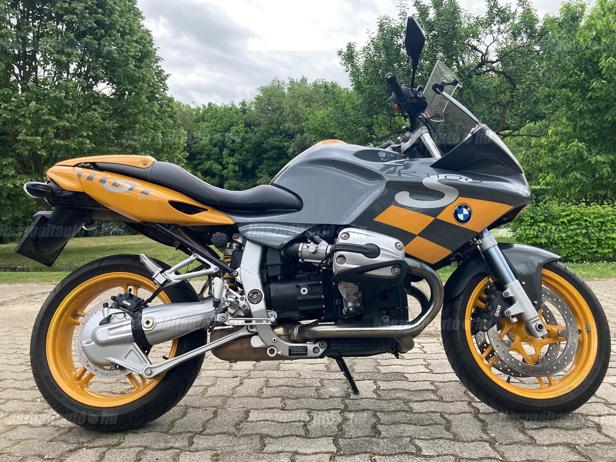 BMW R 1100 S 2004/8 - 1