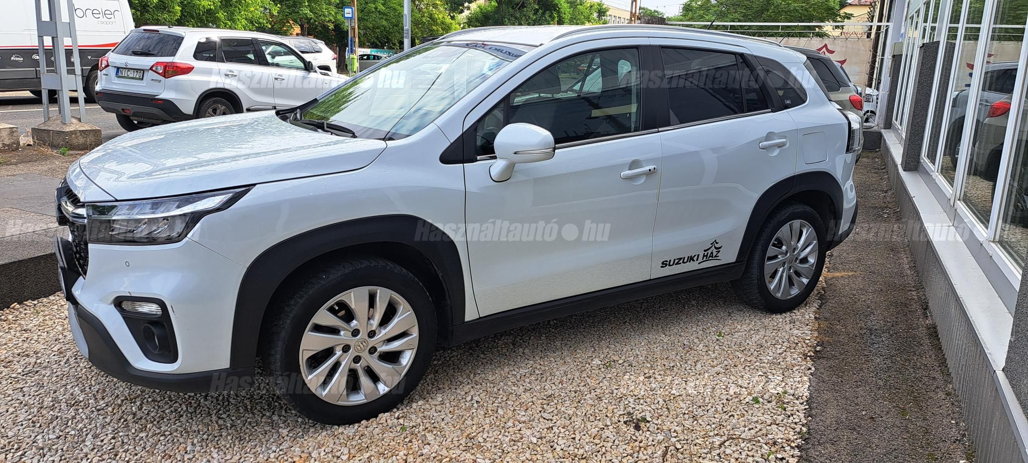 SUZUKI S-CROSS 2023/5 - 1